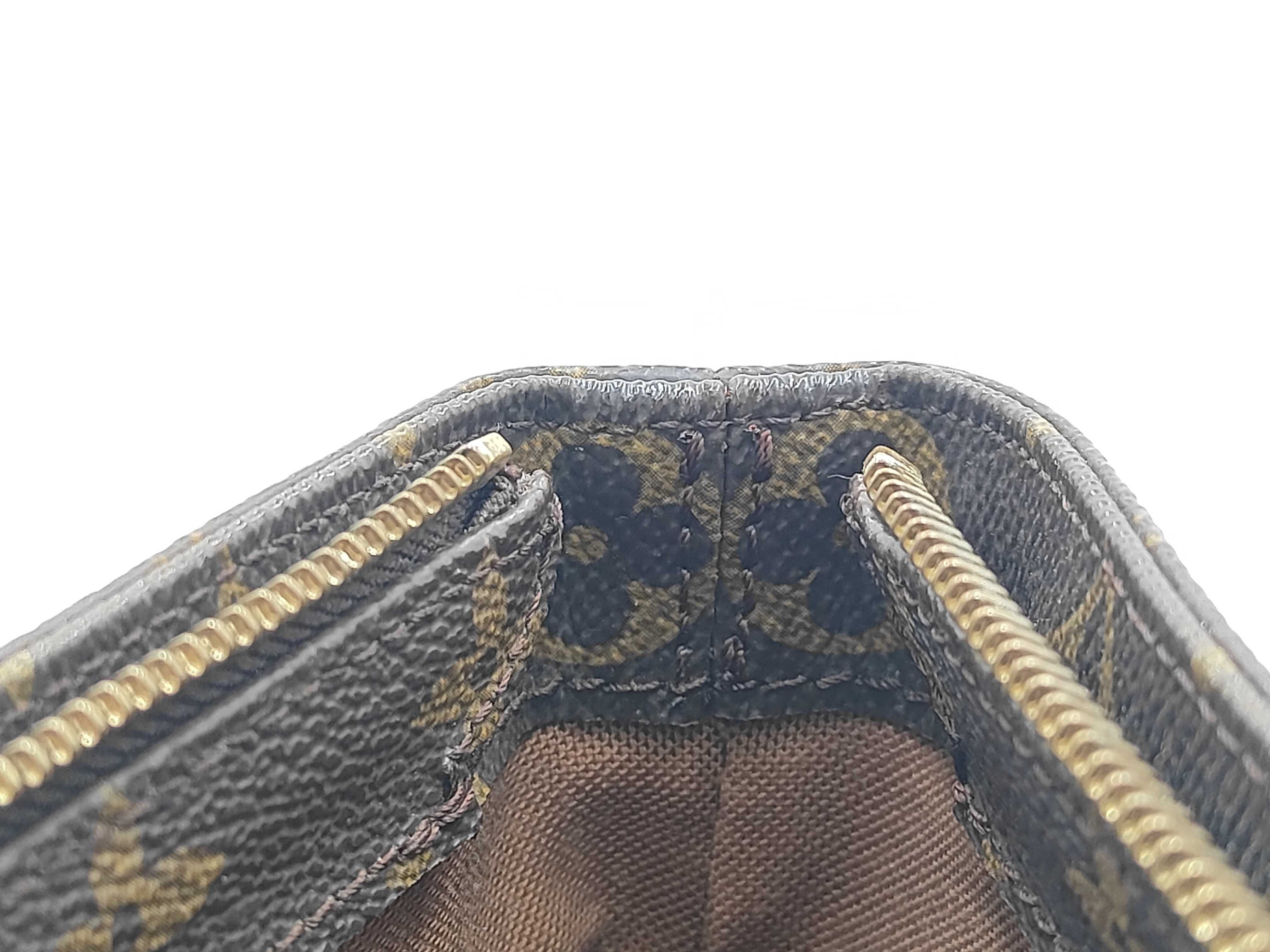 LV bag Monogram Cabas Piano bag — view 8