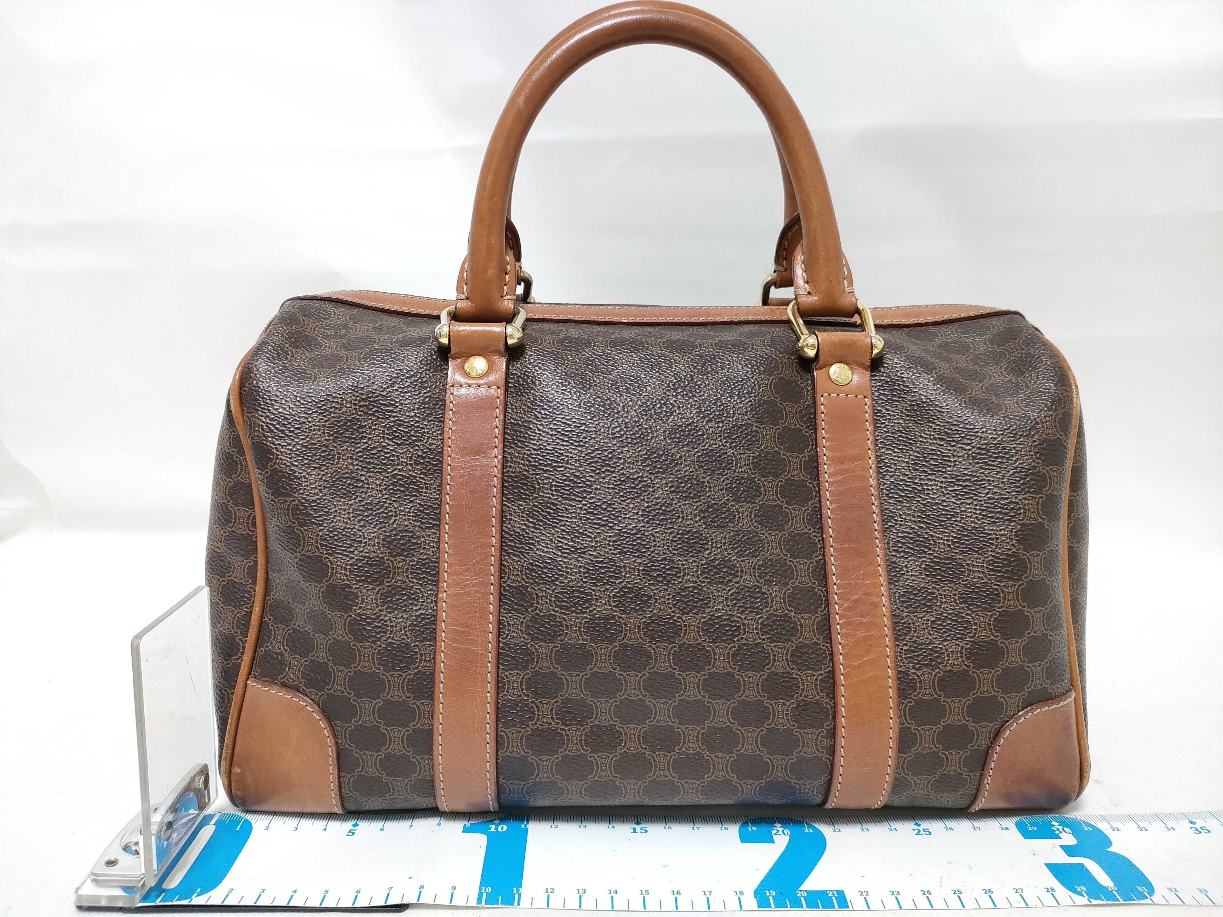 Macadam Boston Bag 30cm Boston Bag — view 2