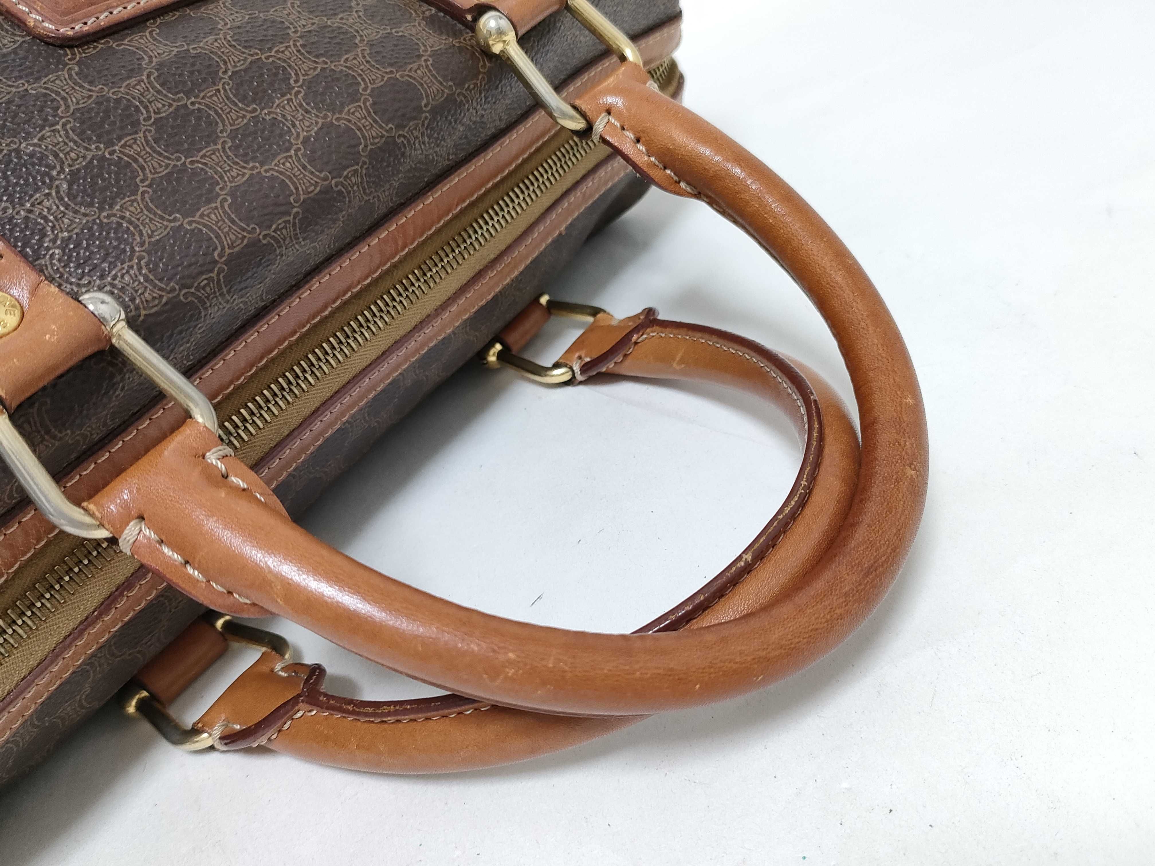 Macadam Boston Bag 30cm Boston Bag — view 3