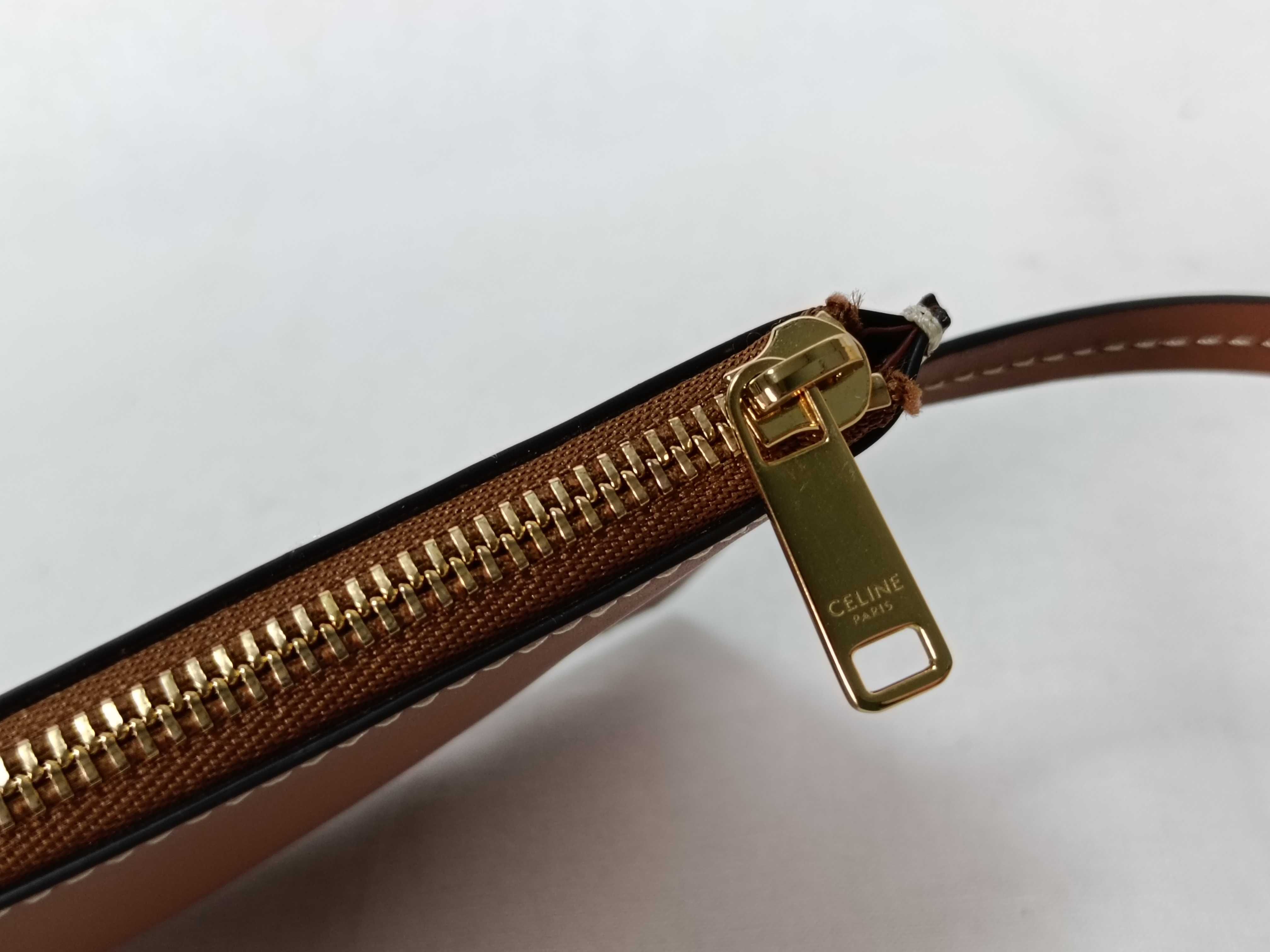 Small Cabas Thais Raffia & Calfskin Shoulder Bag — view 15