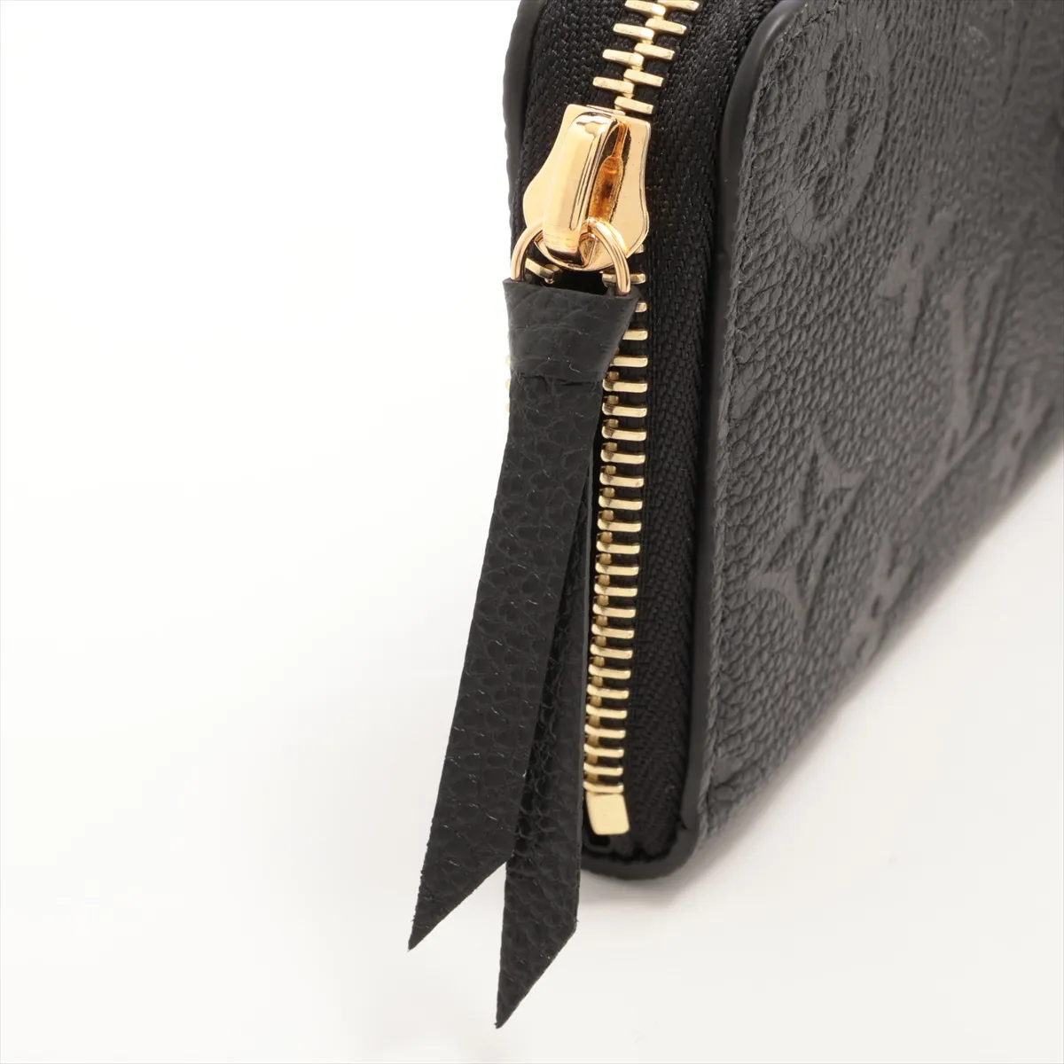 Empreinte Portefeuille Clemence M60171 Noir Round Zip Wallet (RFID detected) — view 11