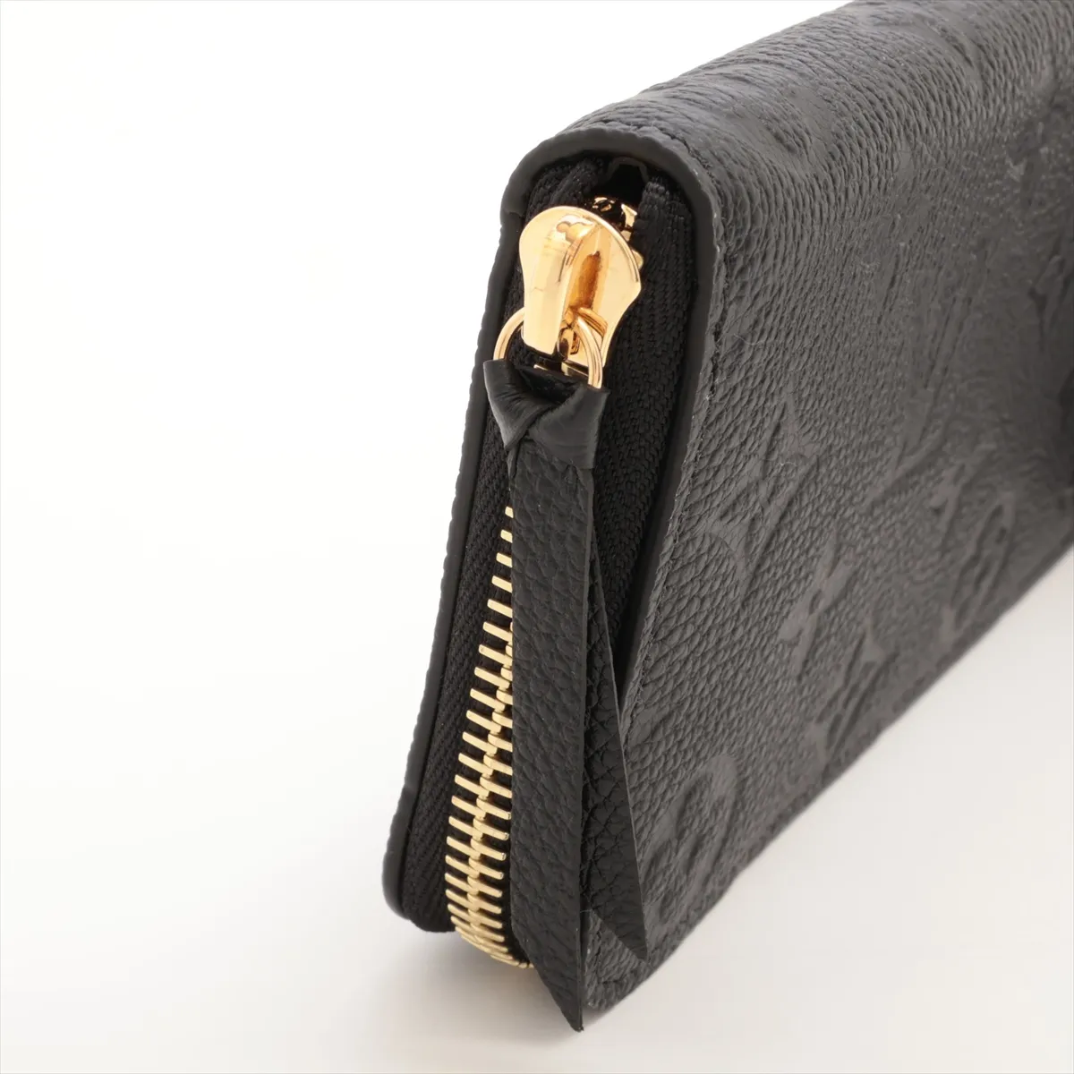 Empreinte Portefeuille Clemence M60171 Noir Round Zip Wallet (RFID detected) — view 12