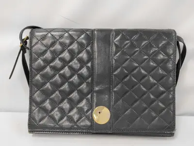 Shoulder Bag, Black