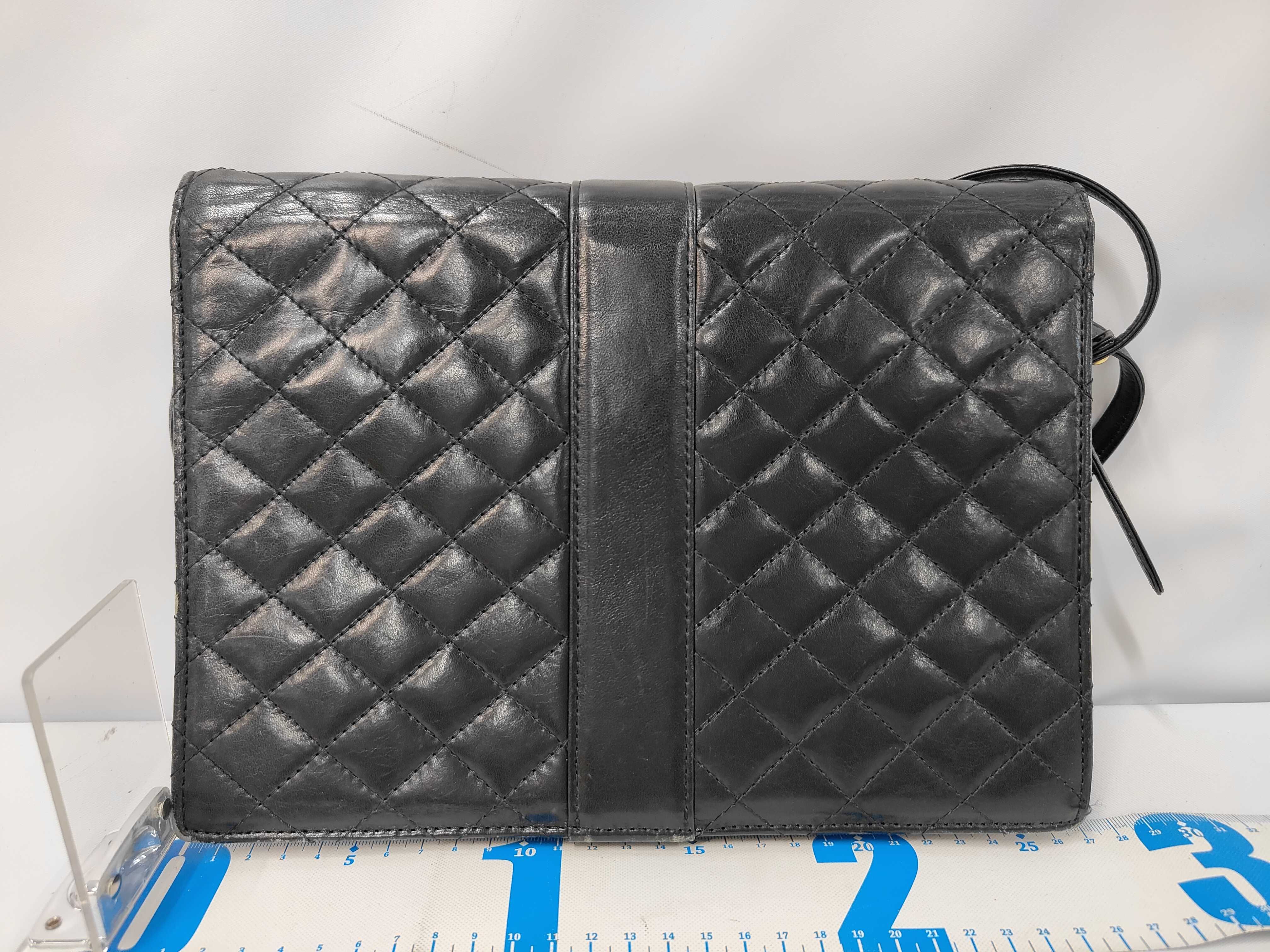 Shoulder Bag, Black — view 2