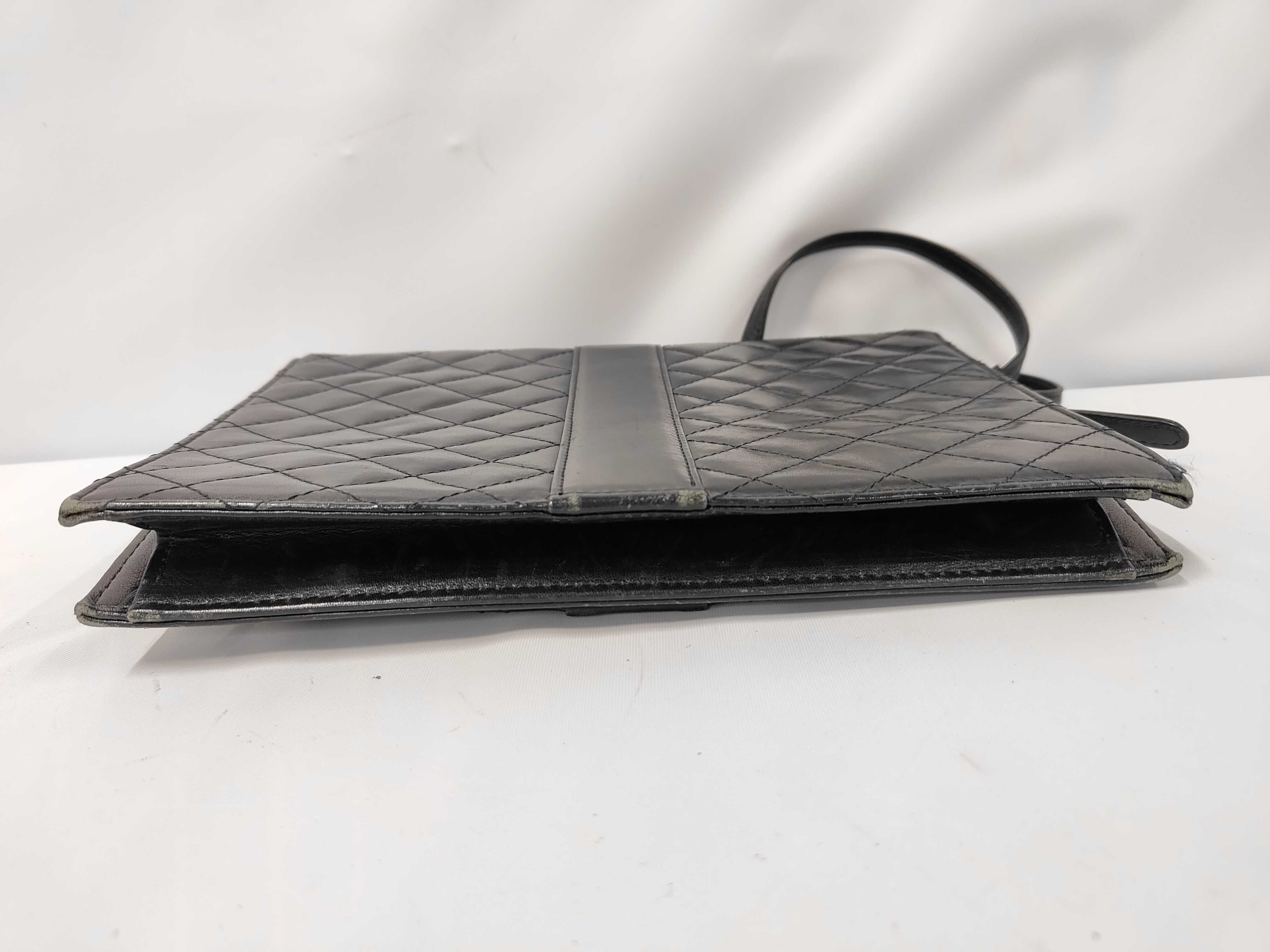 Shoulder Bag, Black — view 3