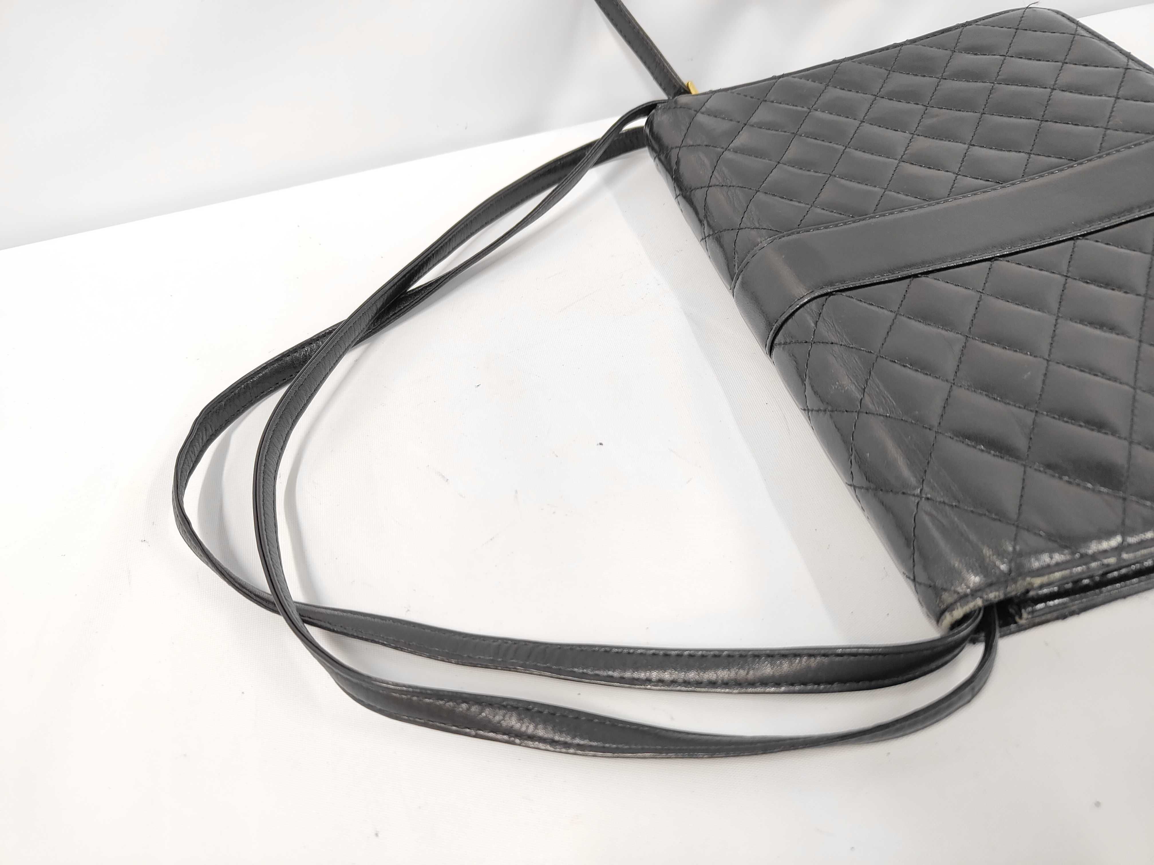 Shoulder Bag, Black — view 5