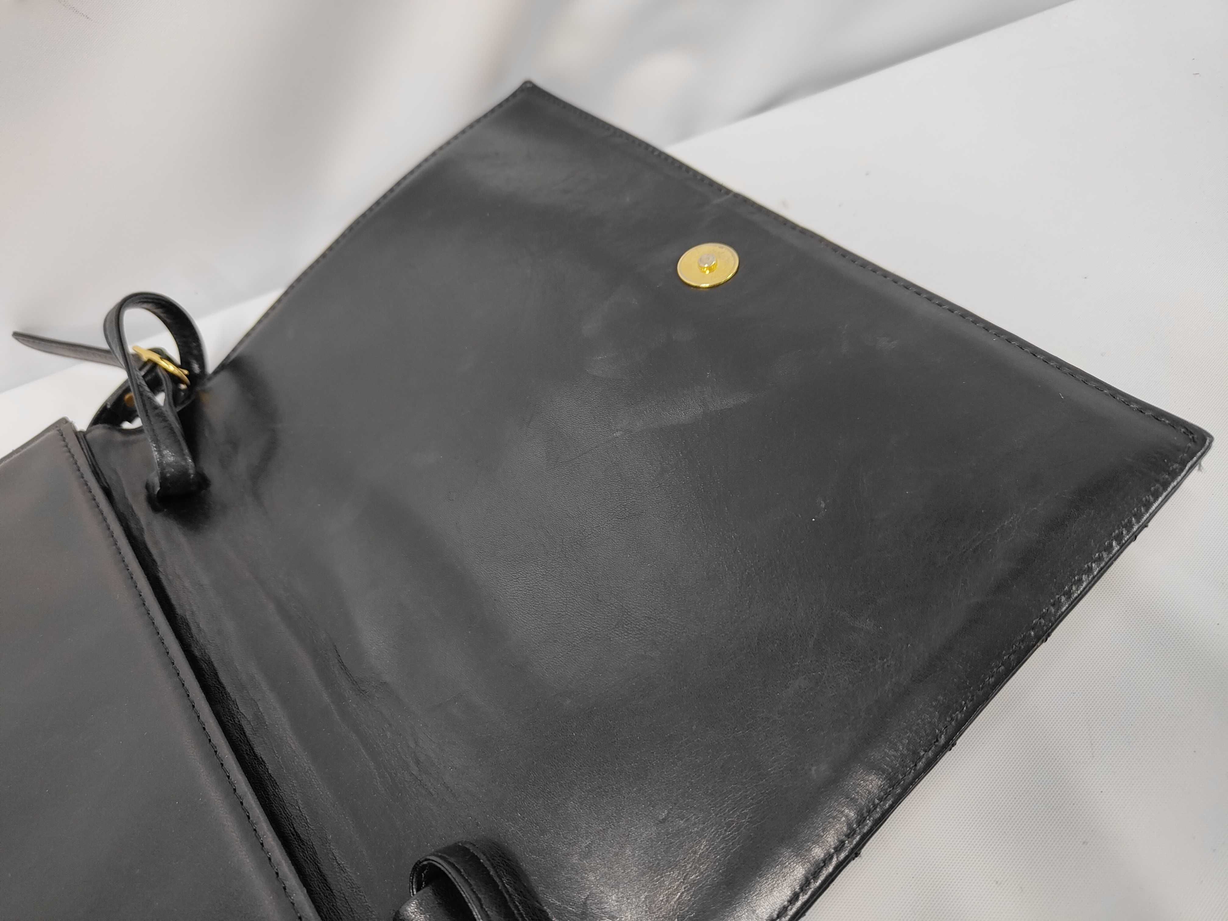 Shoulder Bag, Black — view 8