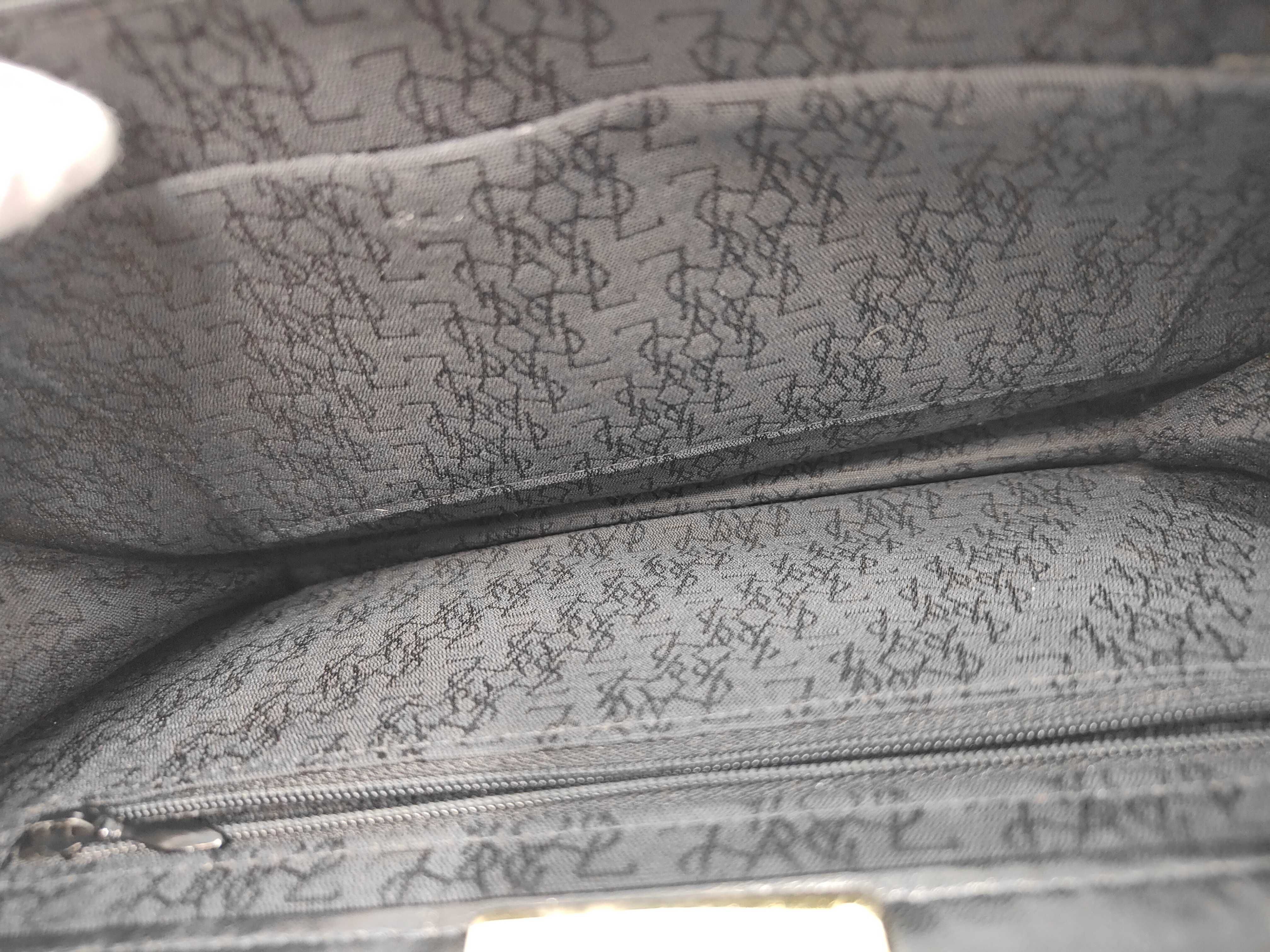 Shoulder Bag, Black — view 9