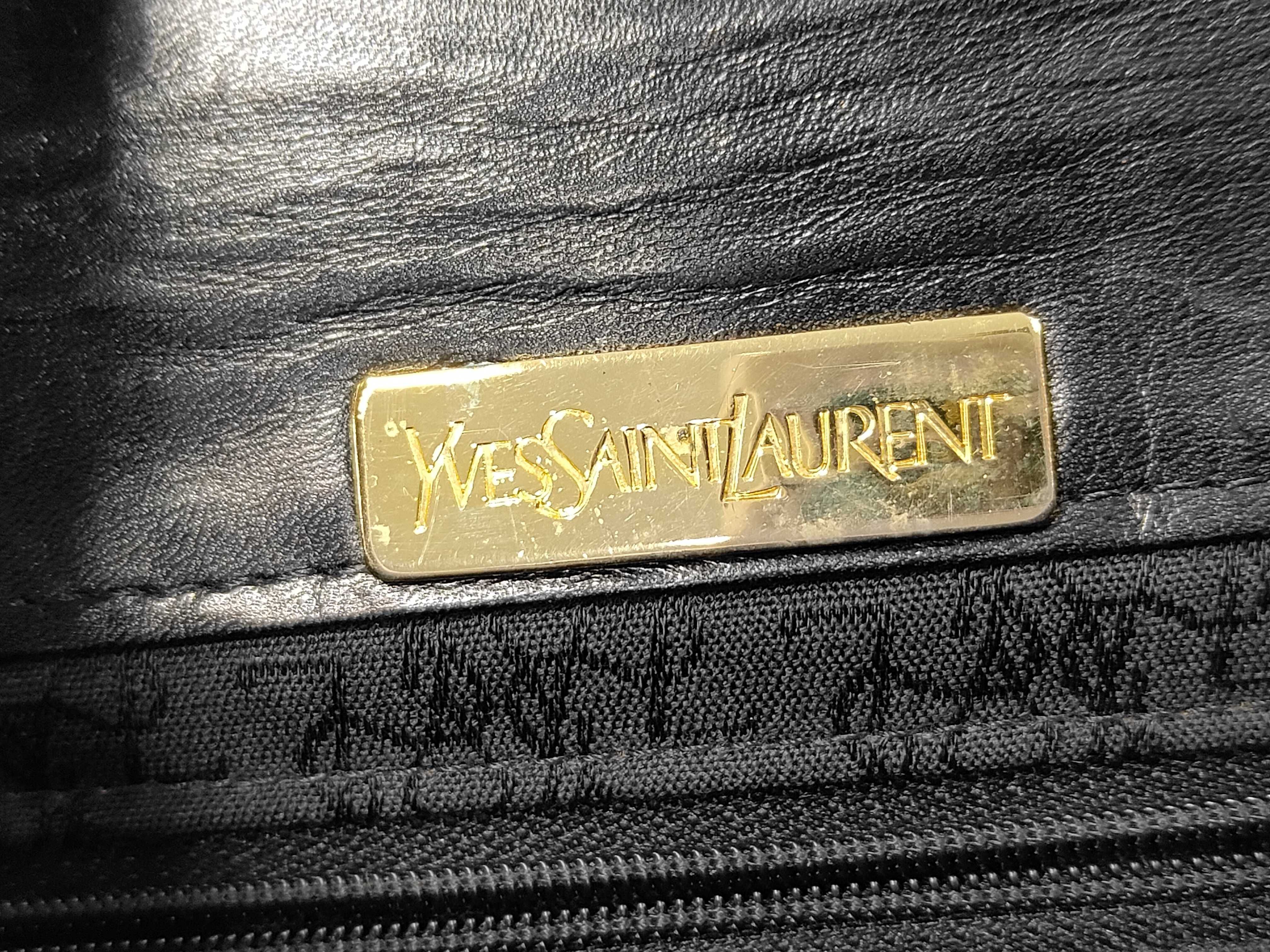 Shoulder Bag, Black — view 10