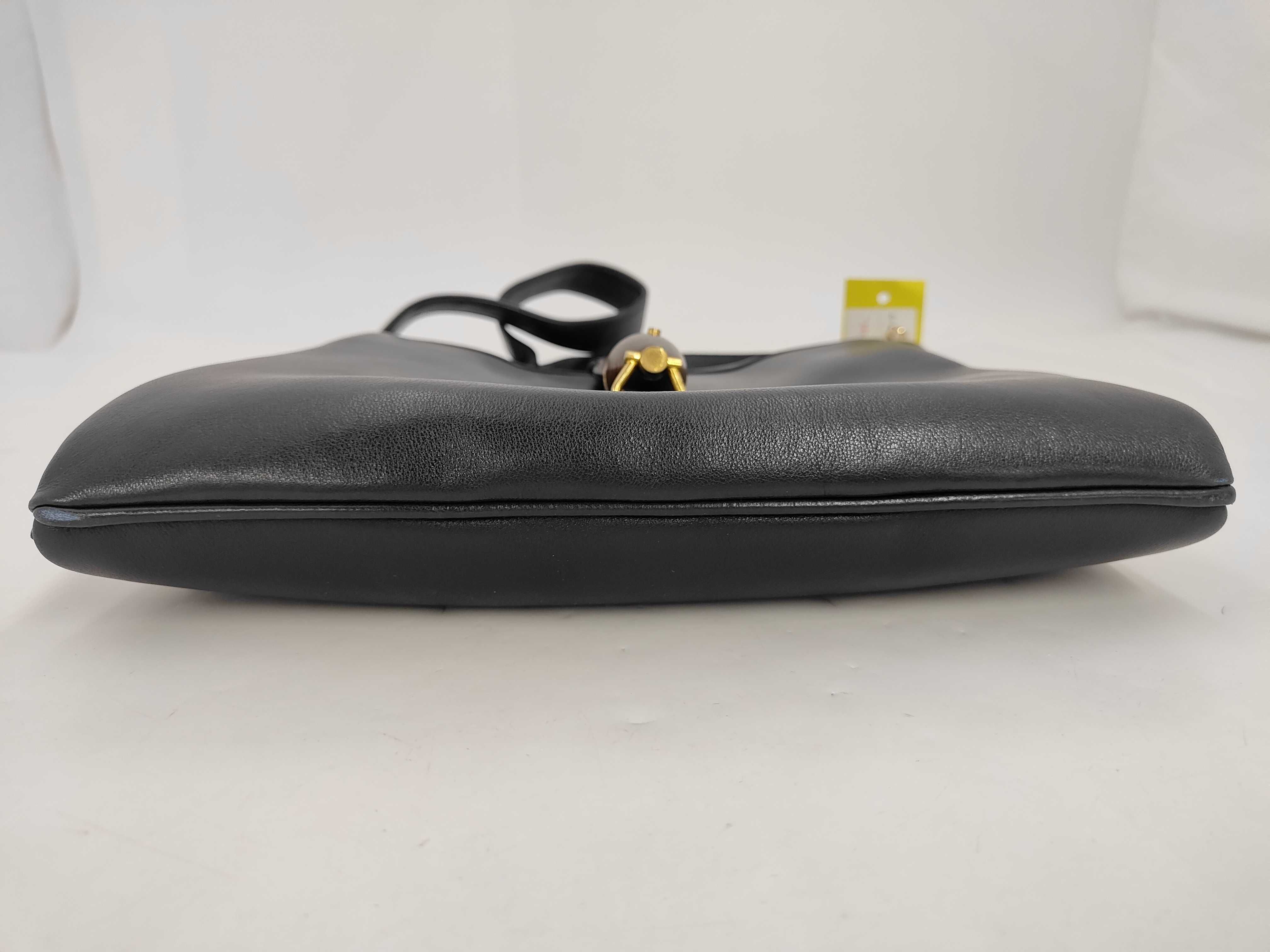 Old One-Shoulder Black Shoulder Bag — view 4
