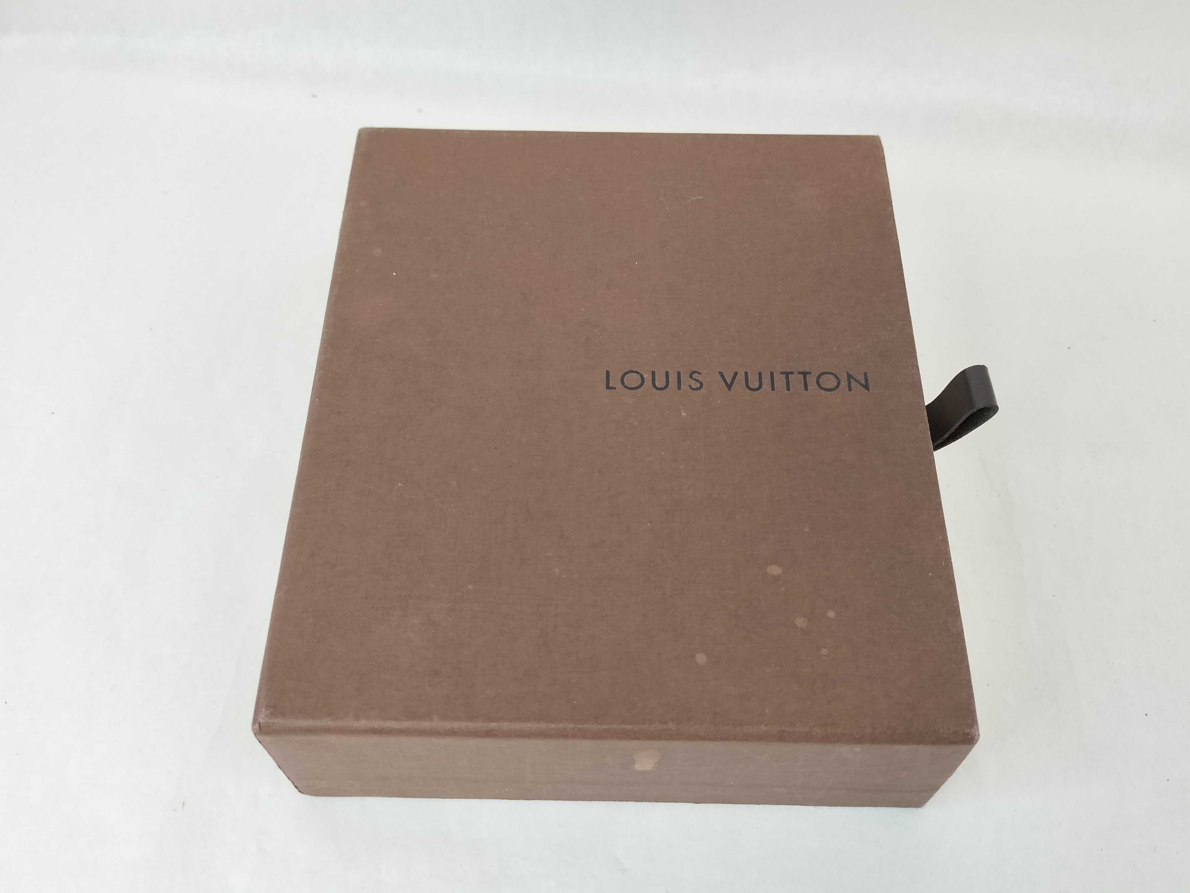Damier Louis Vuitton Enveloppe Carte Card Case Damier Card Case — view 12
