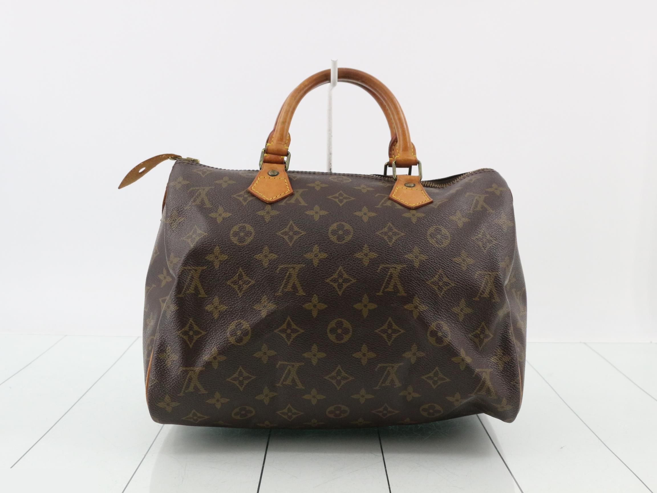 Speedy Monogram Handbag — view 2