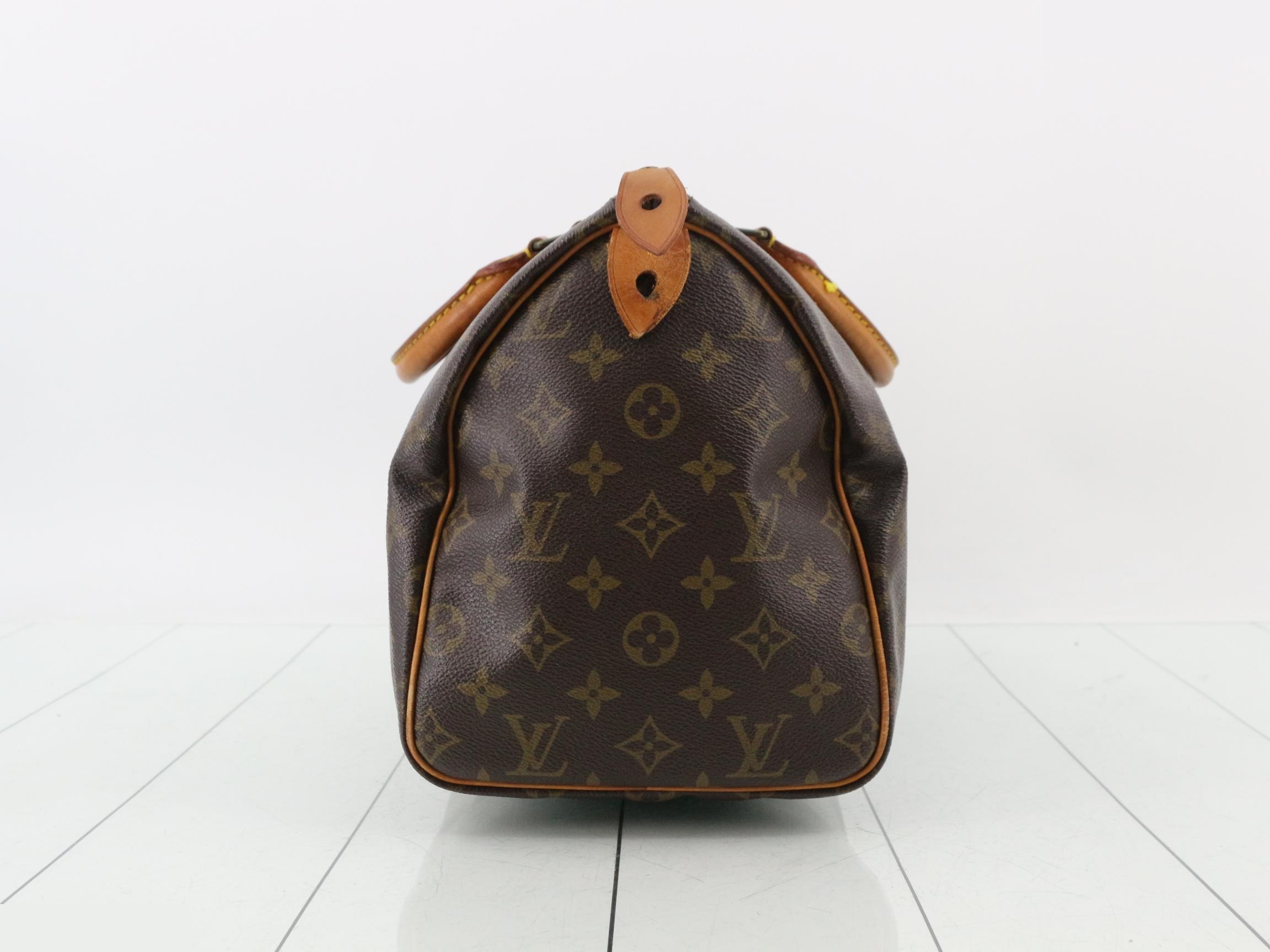 Speedy Monogram Handbag — view 3