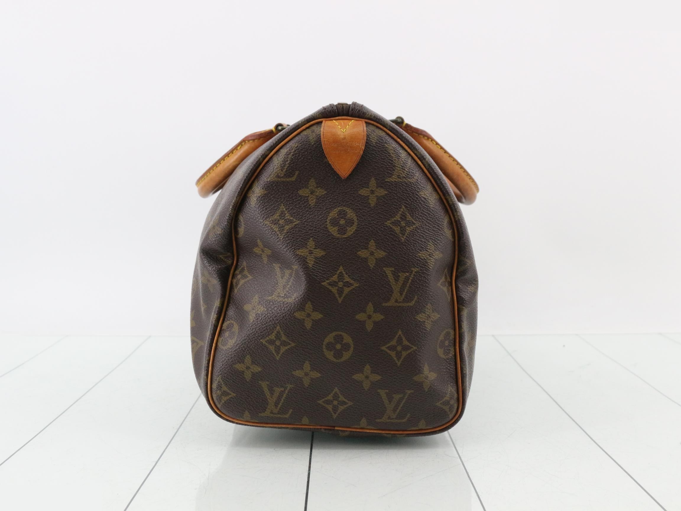 Speedy Monogram Handbag — view 4