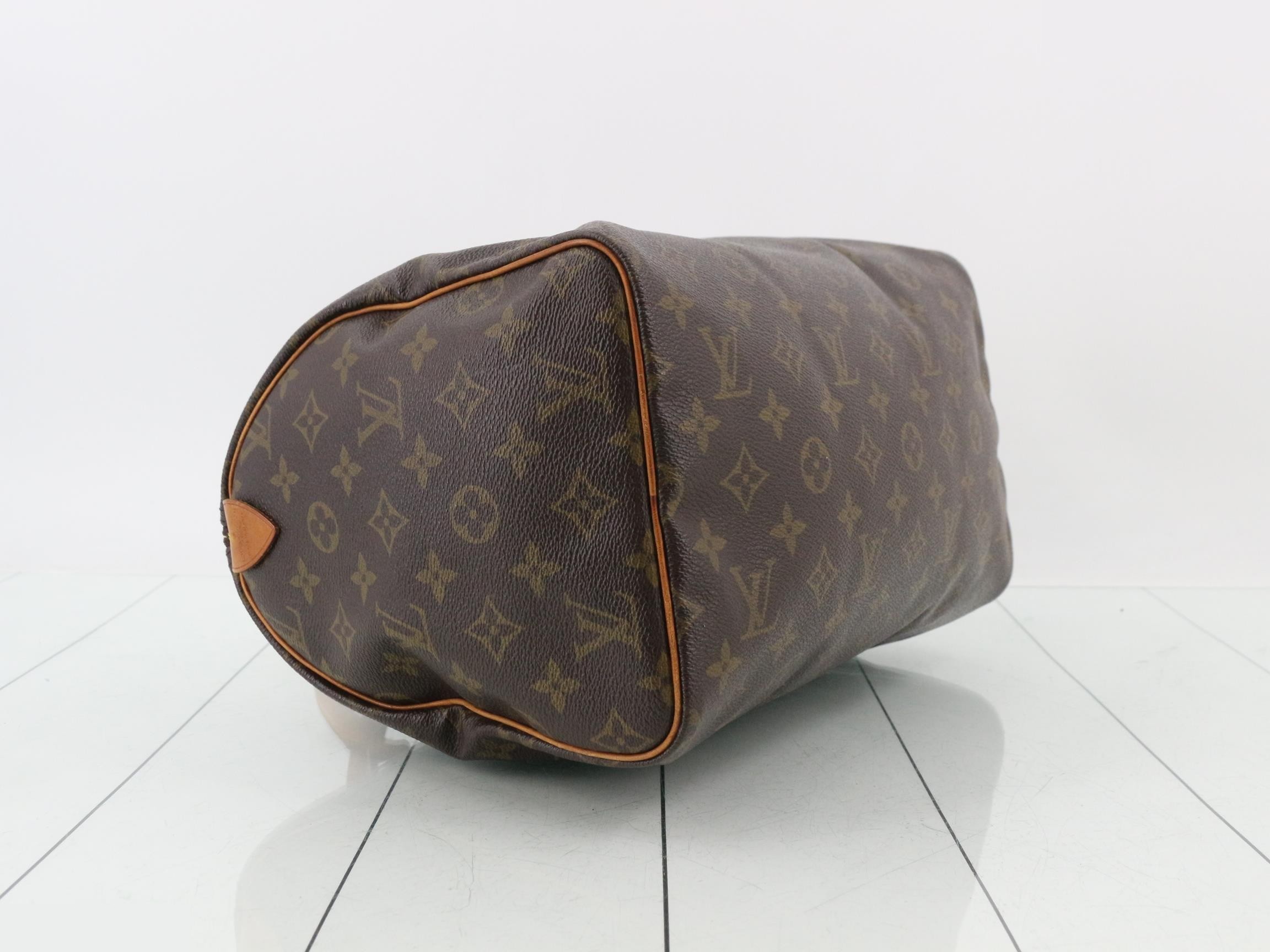 Speedy Monogram Handbag — view 5
