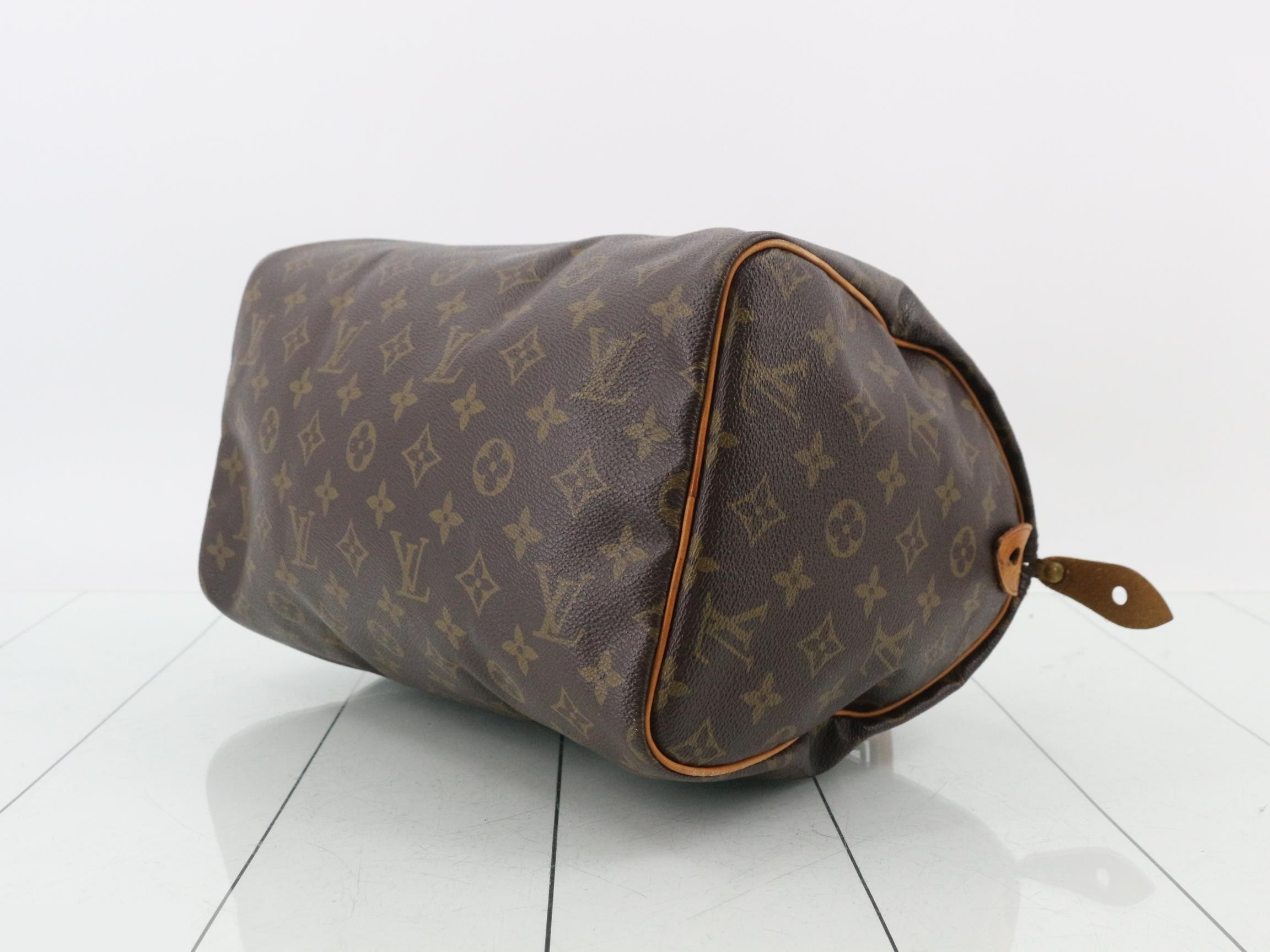 Speedy Monogram Handbag — view 6