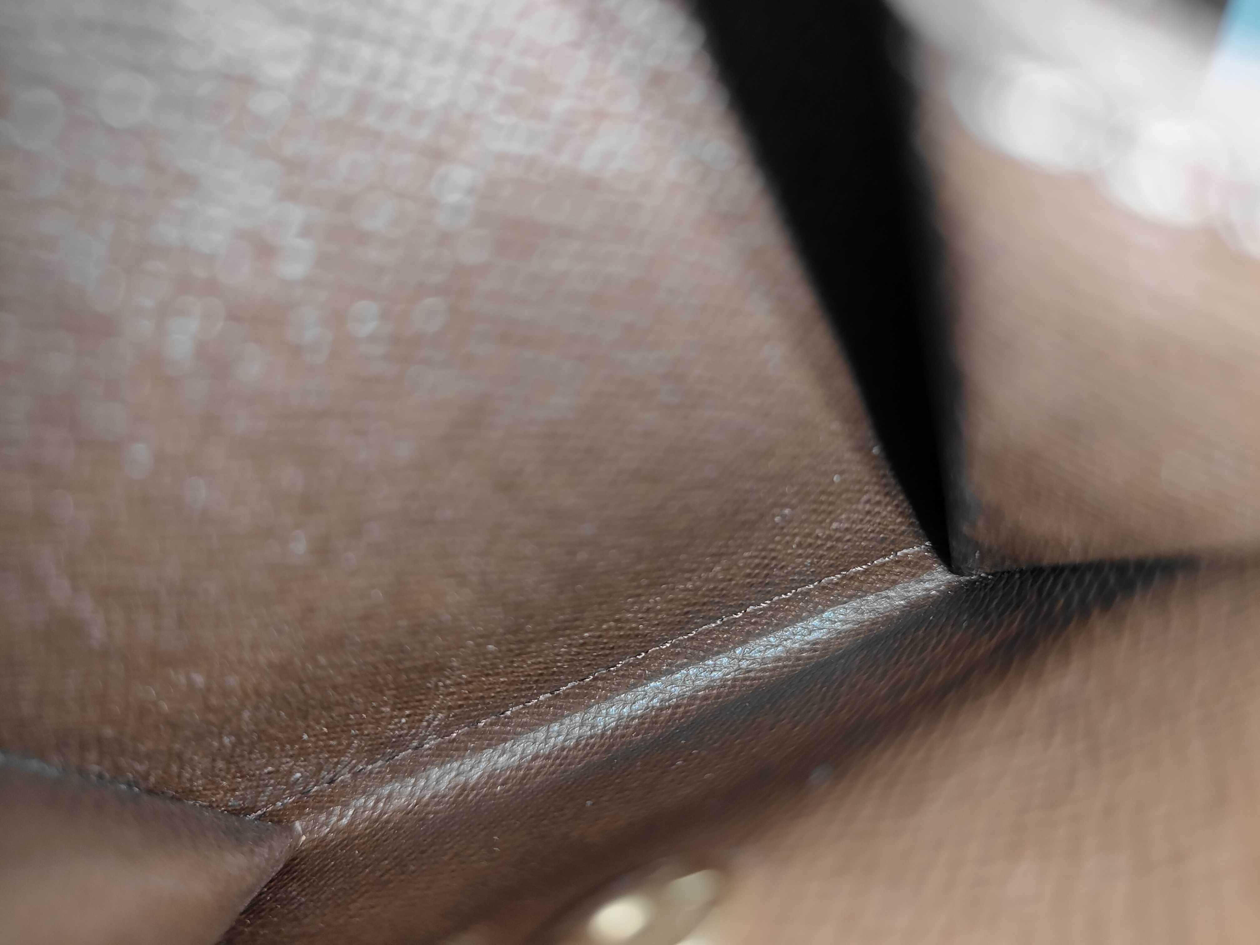 Damier Portefeuille Cartes Crédit Monnaie CA1003 Wallet — view 8