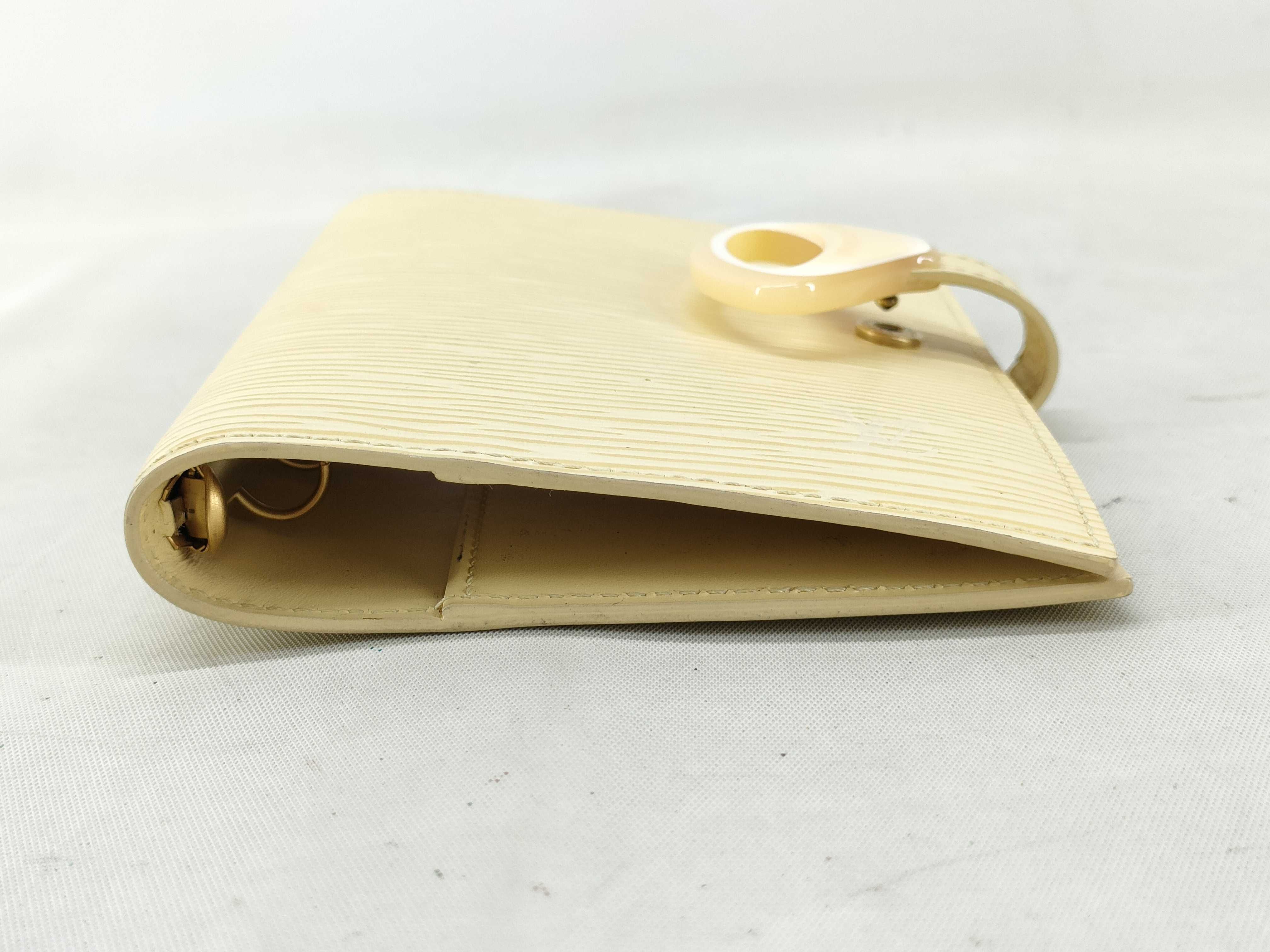Epi Agenda Notebook Cover — view 4