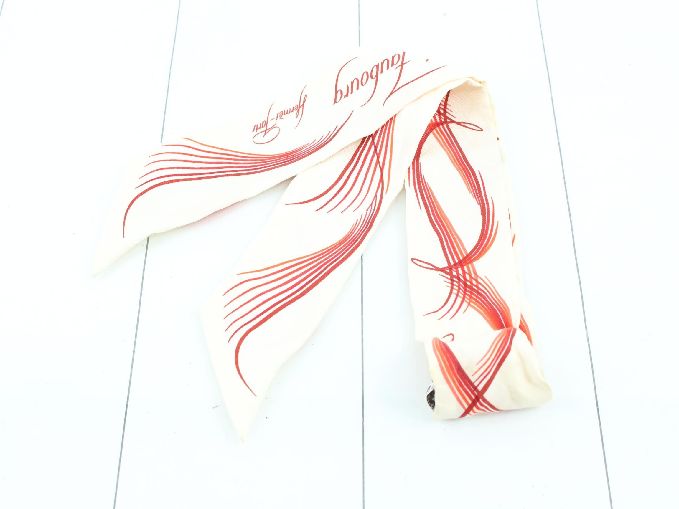 Twilly Scarf — view 2