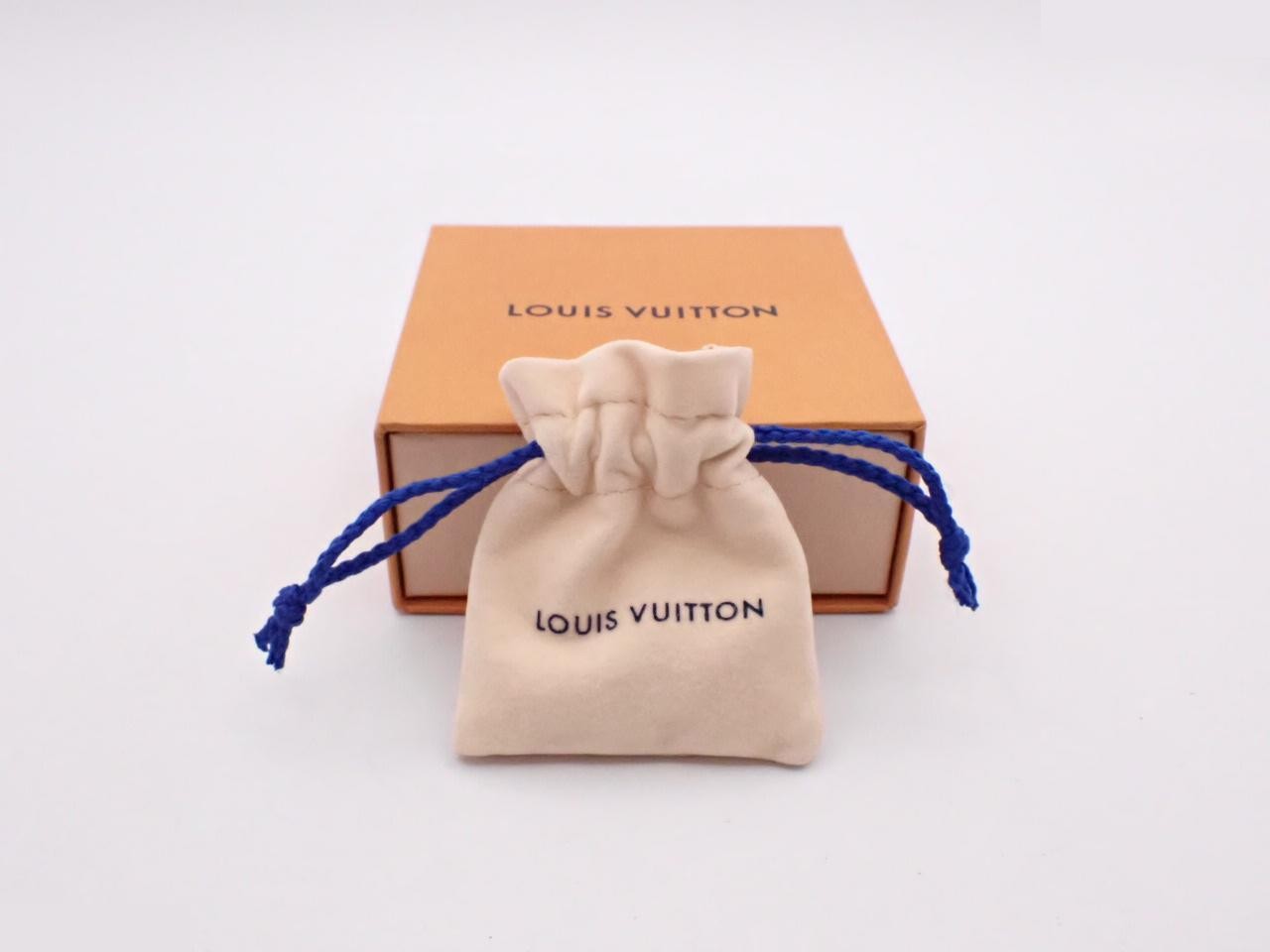 M1614M Bracelet LV Gloves SV925 / 41.8g — view 4