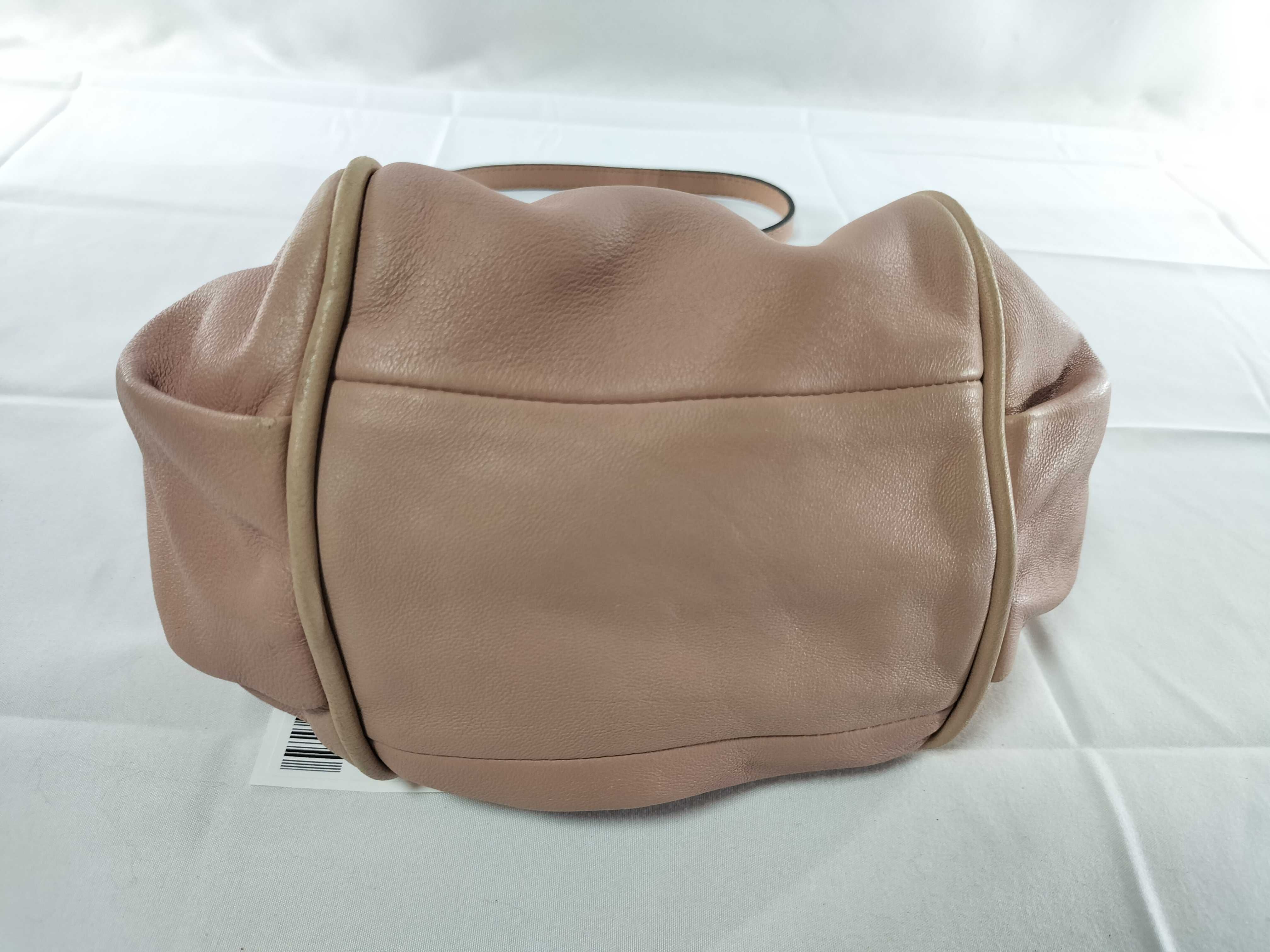 Leather Mini Handbag 2-Way Handbag — view 9