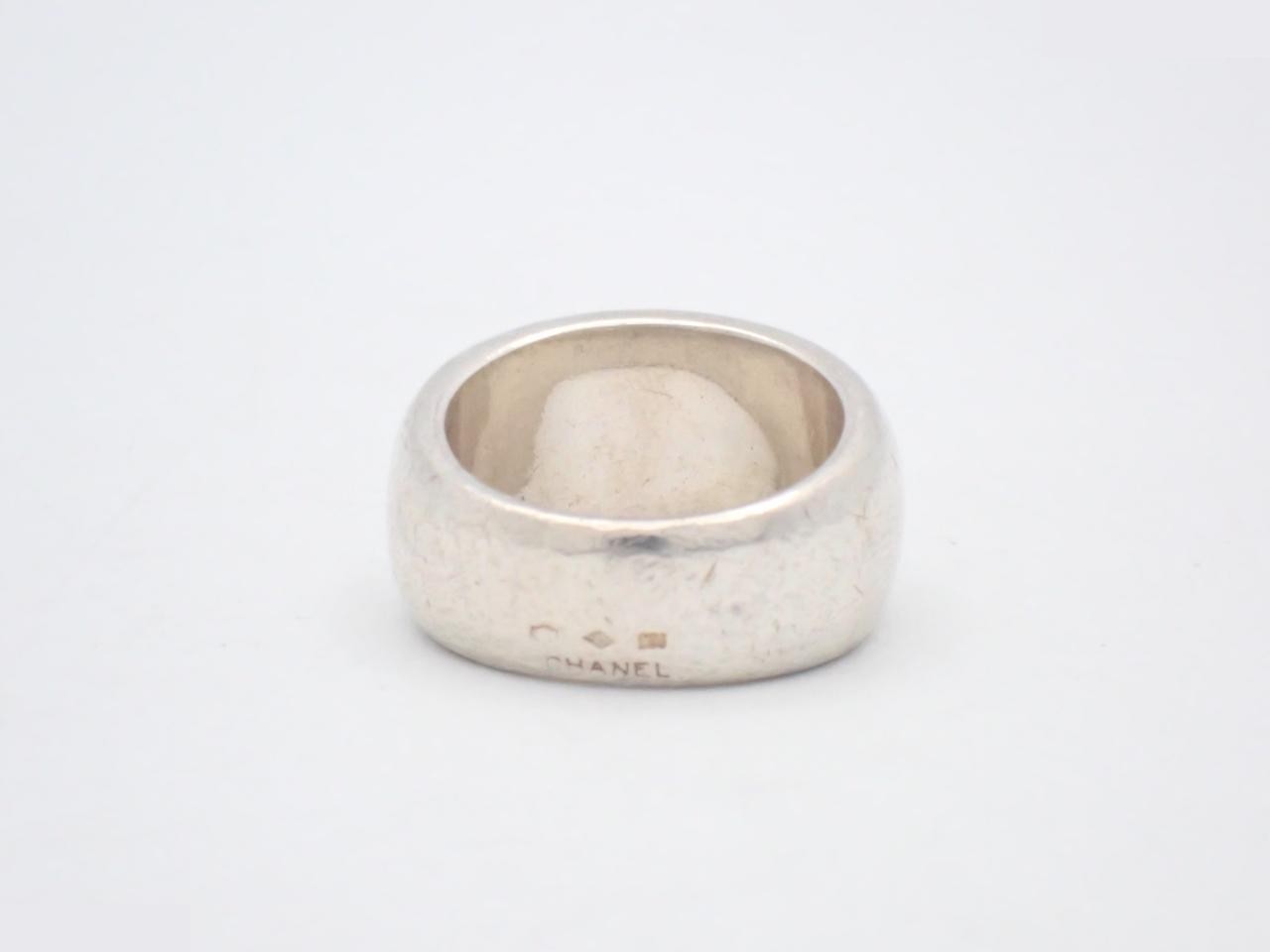 925 Logo Ring, Size #13, 16.7g — view 2