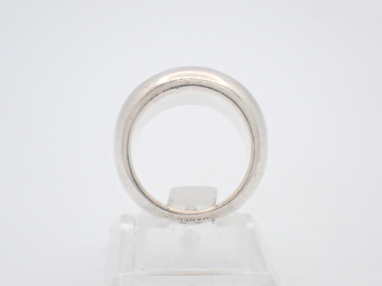 925 Logo Ring, Size #13, 16.7g — view 3