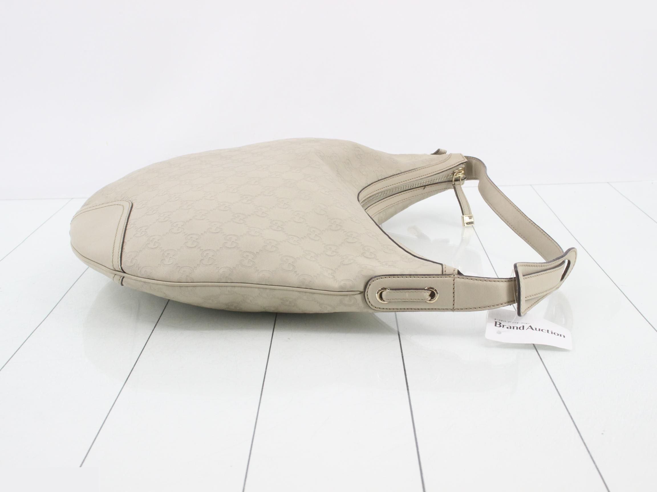 Guccissima shoulder bag — view 3