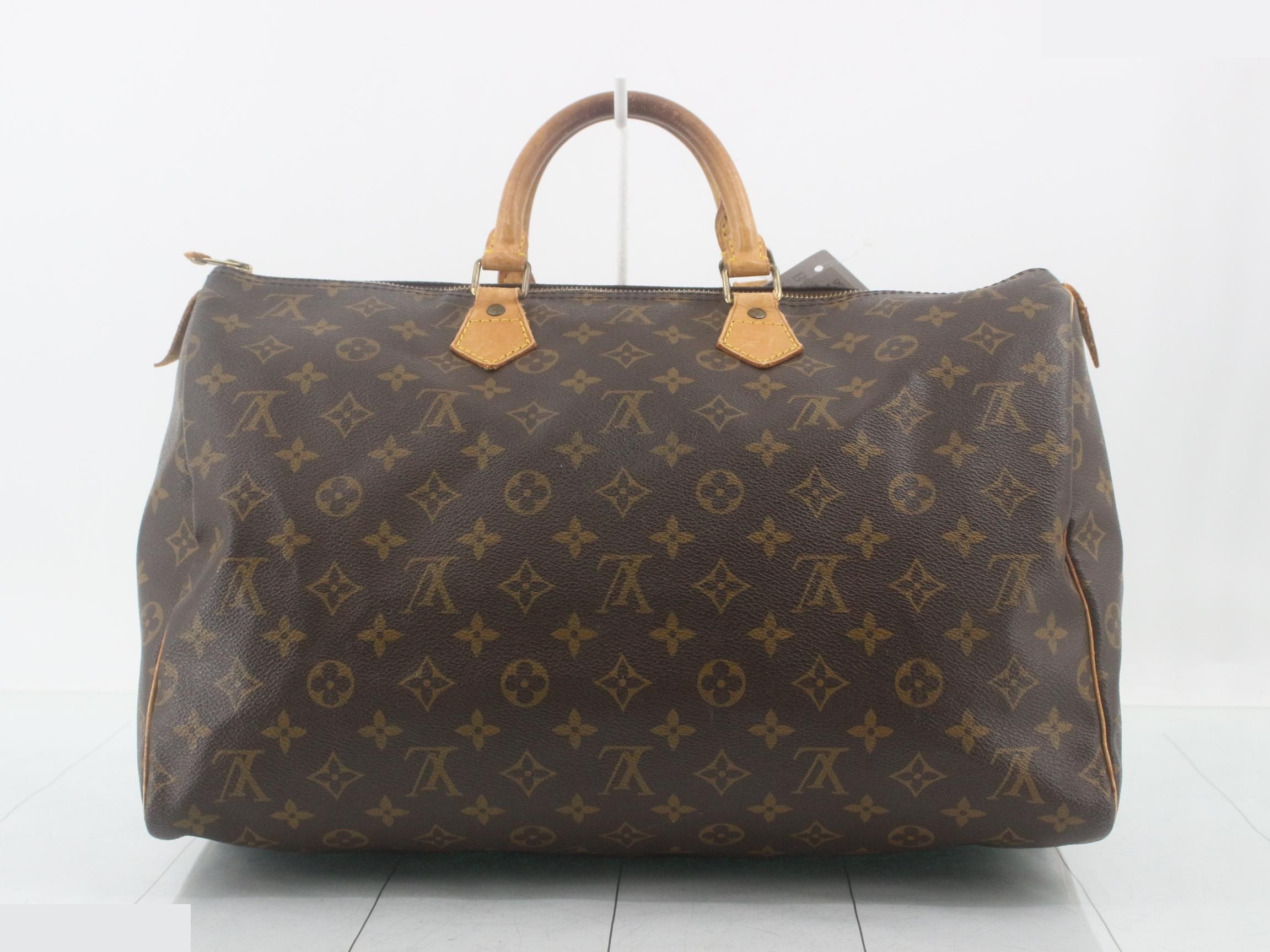 Monogram Boston Bag — view 2