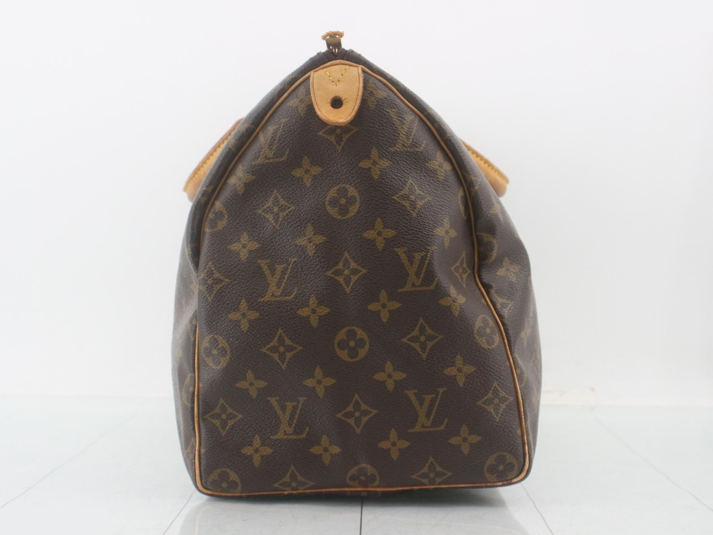 Monogram Boston Bag — view 3