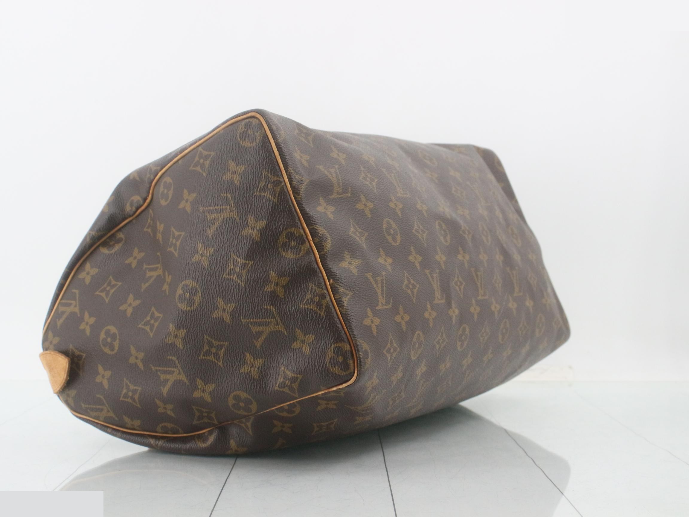 Monogram Boston Bag — view 5