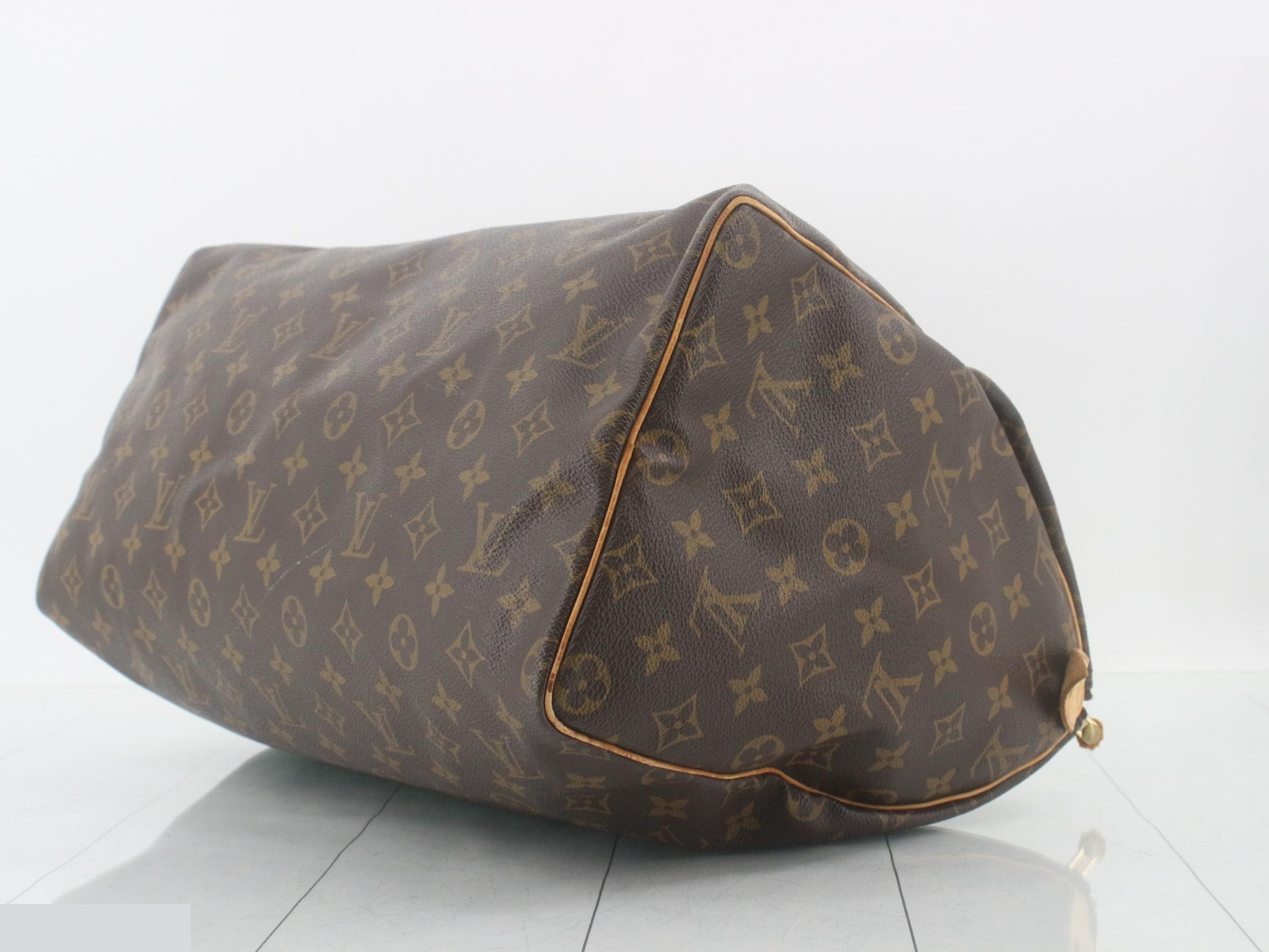 Monogram Boston Bag — view 6