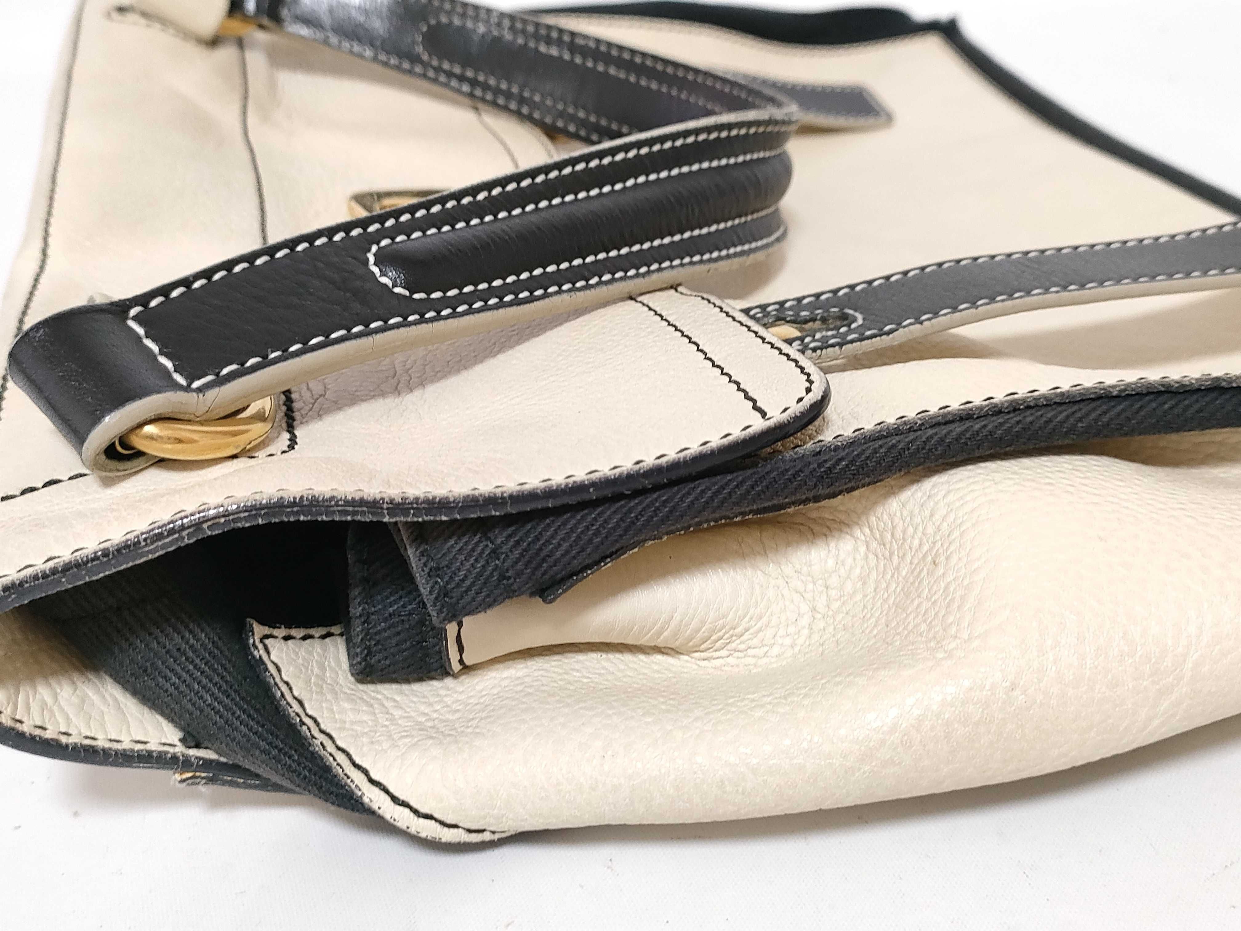 Bicolor Tote Bag — view 15