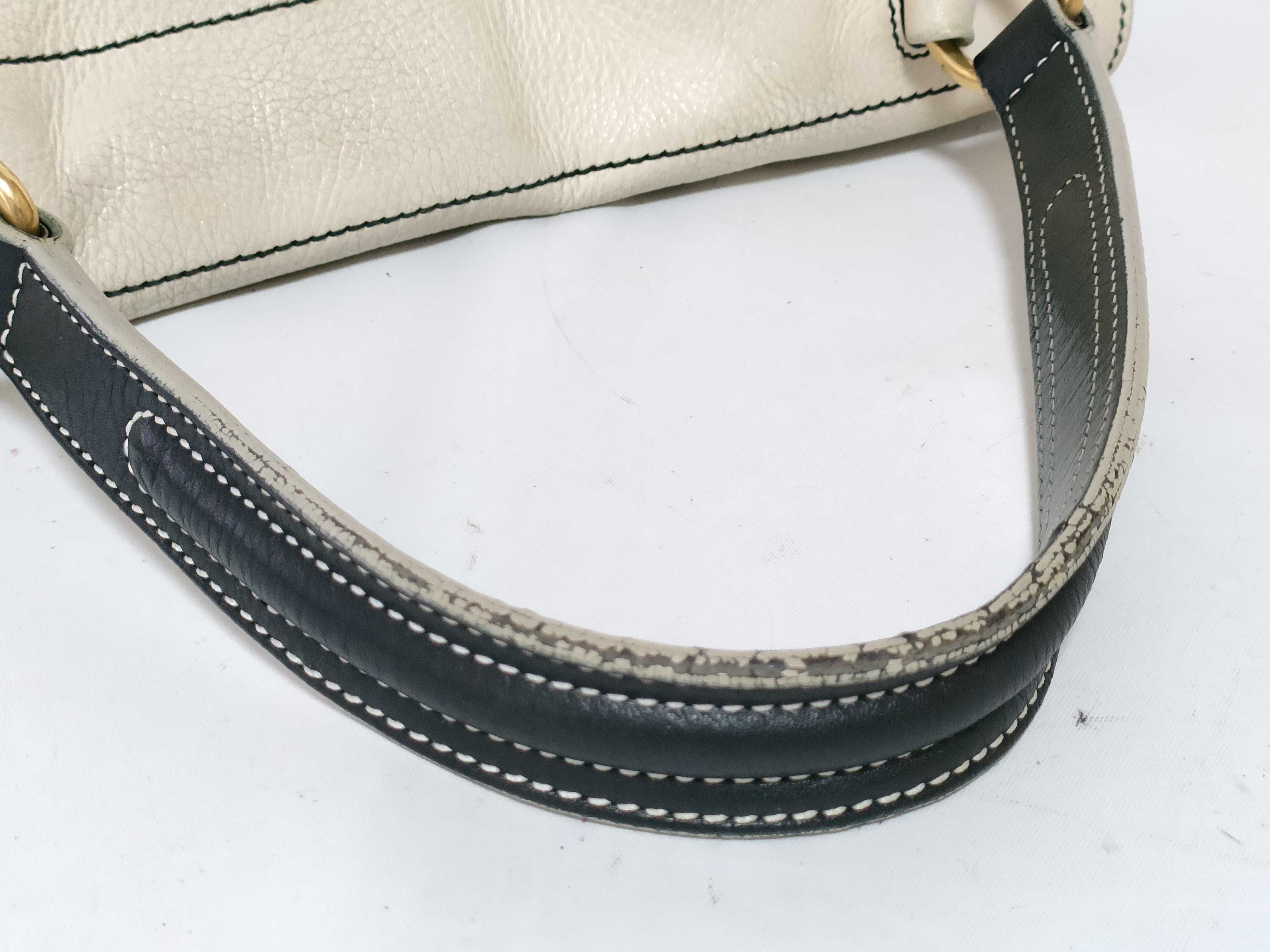 Bicolor Tote Bag — view 3