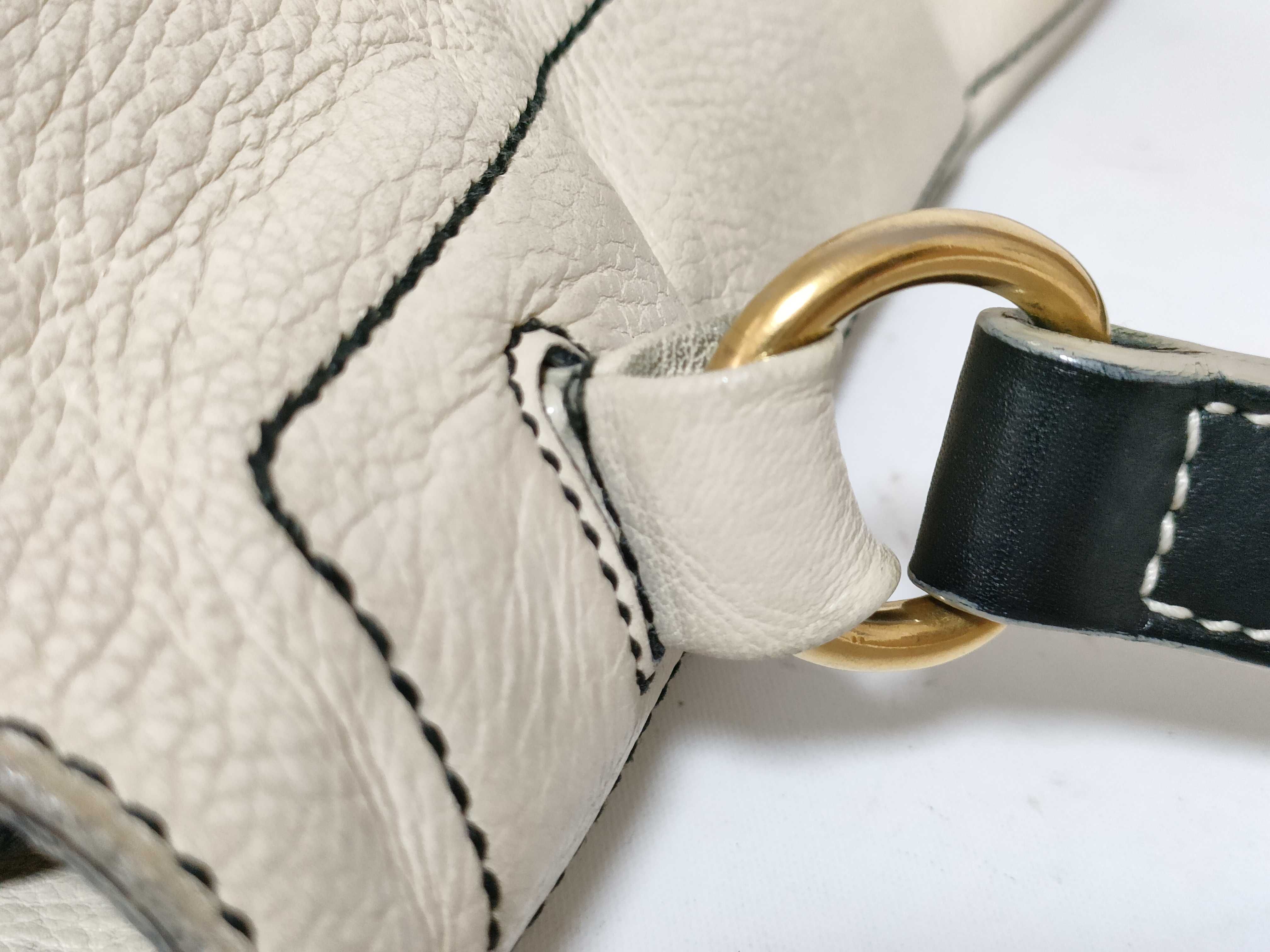 Bicolor Tote Bag — view 5