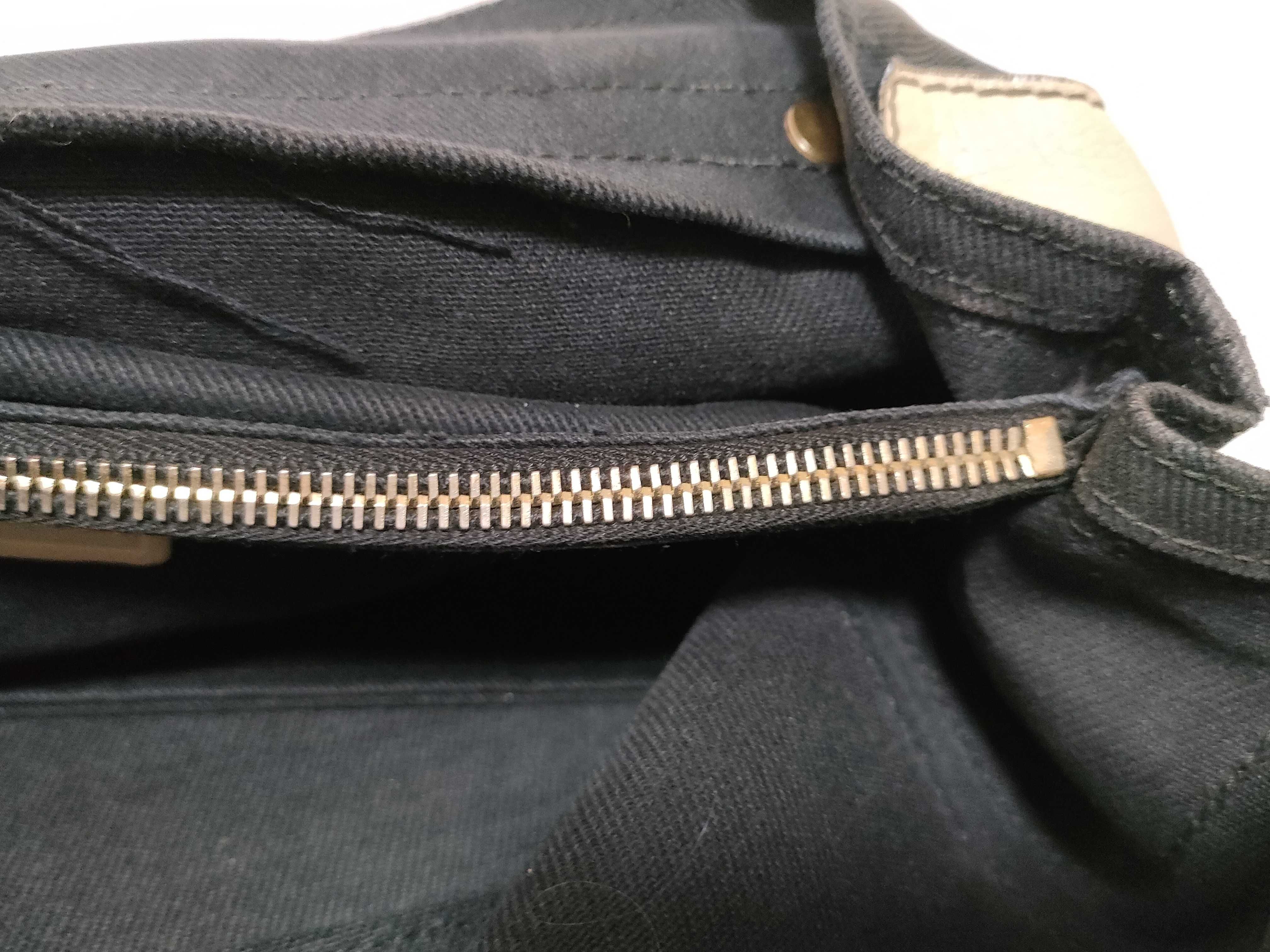 Bicolor Tote Bag — view 6