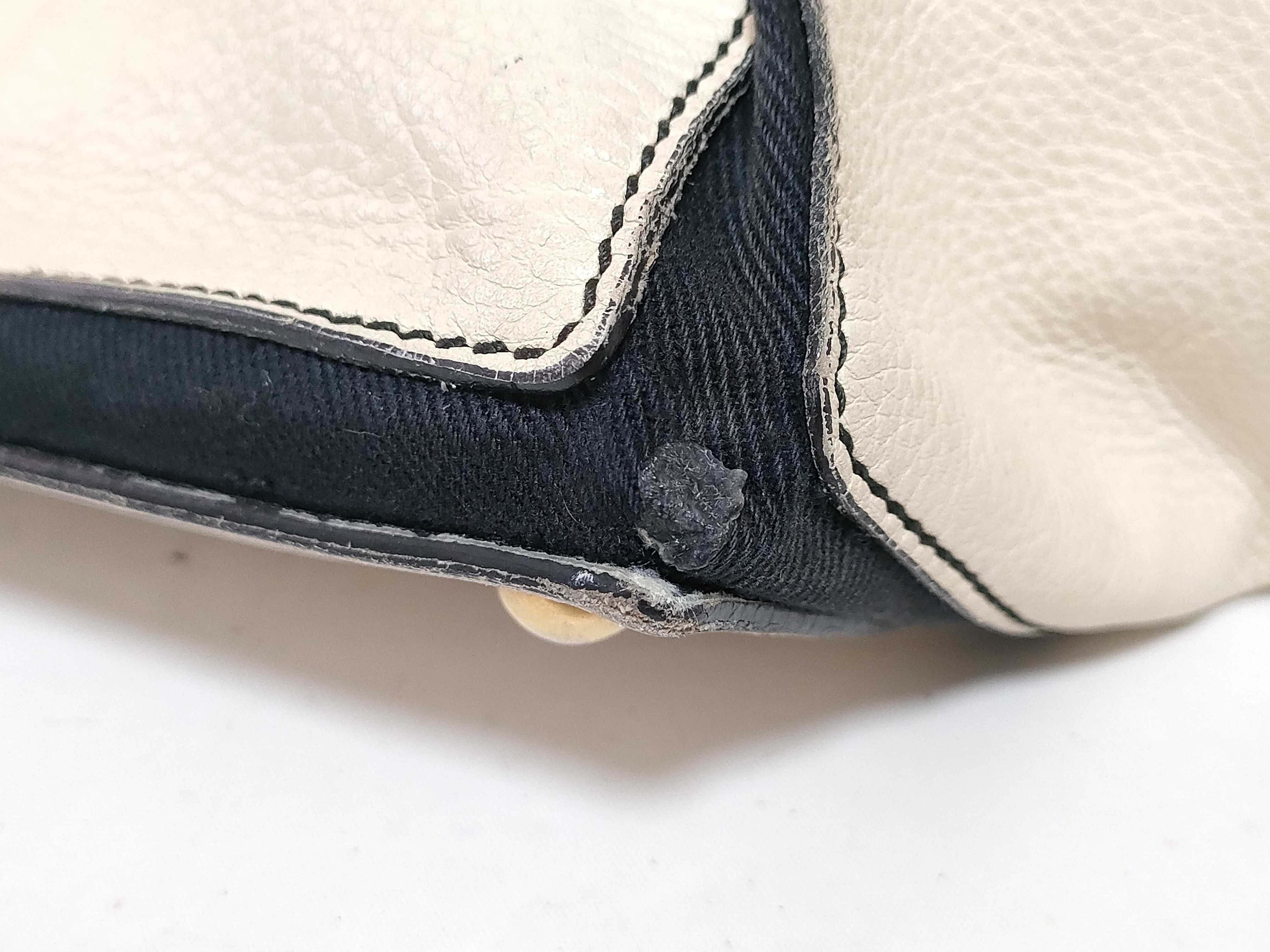 Bicolor Tote Bag — view 7