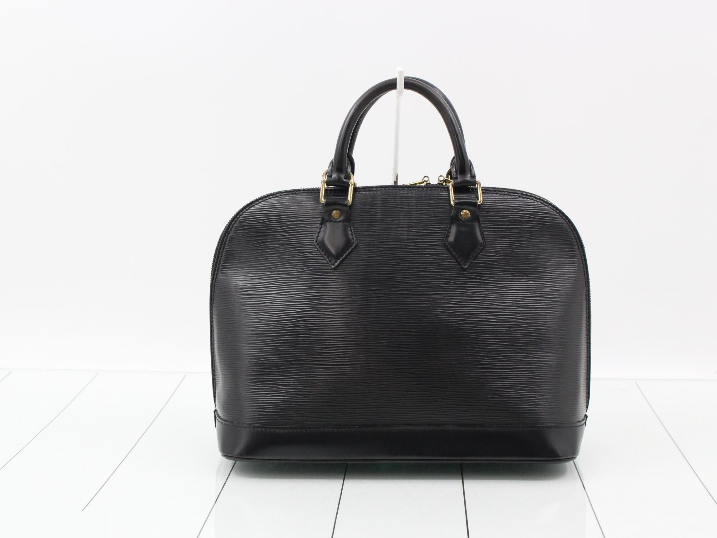Epi Alma handbag — view 2