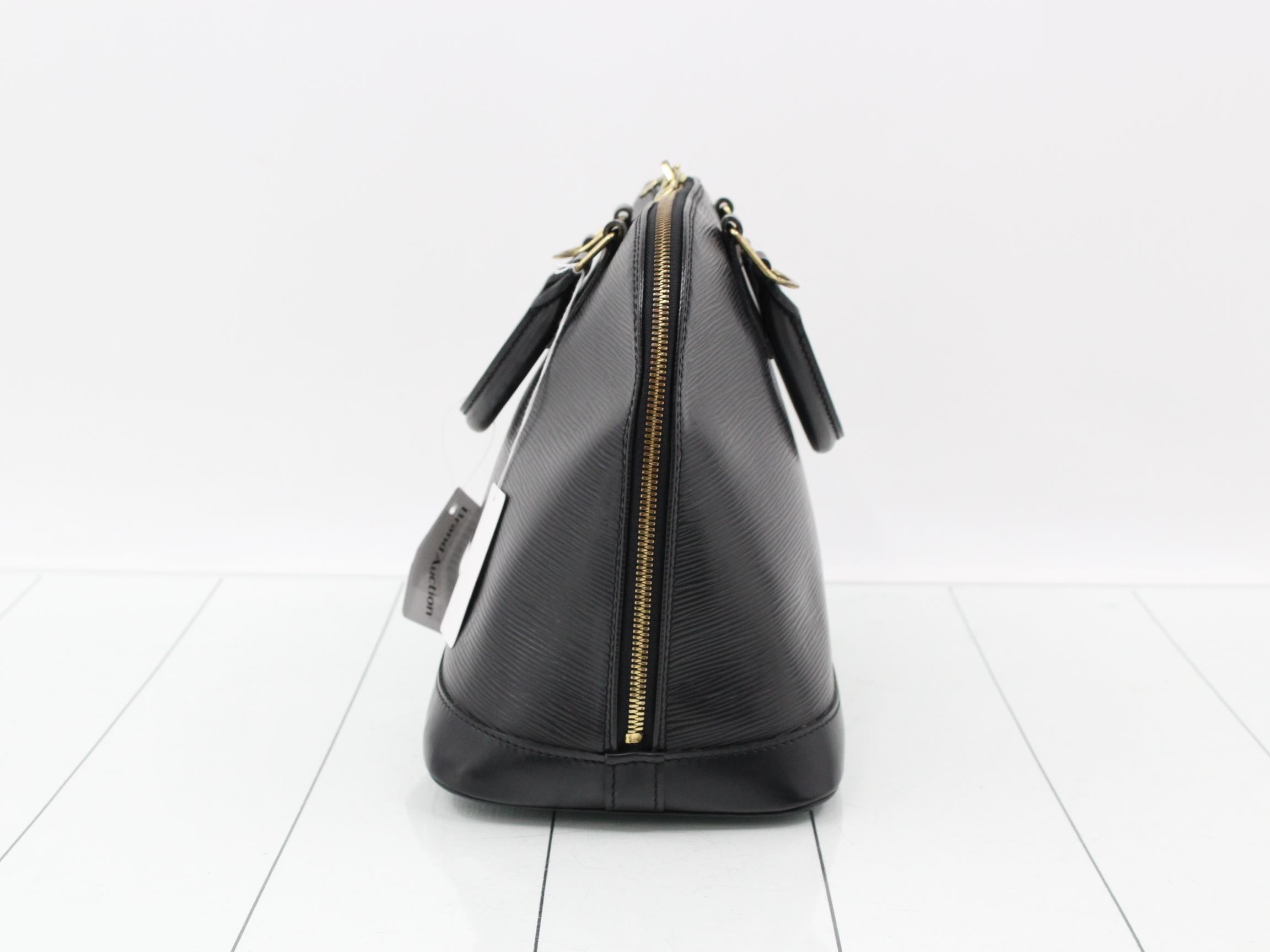 Epi Alma handbag — view 3