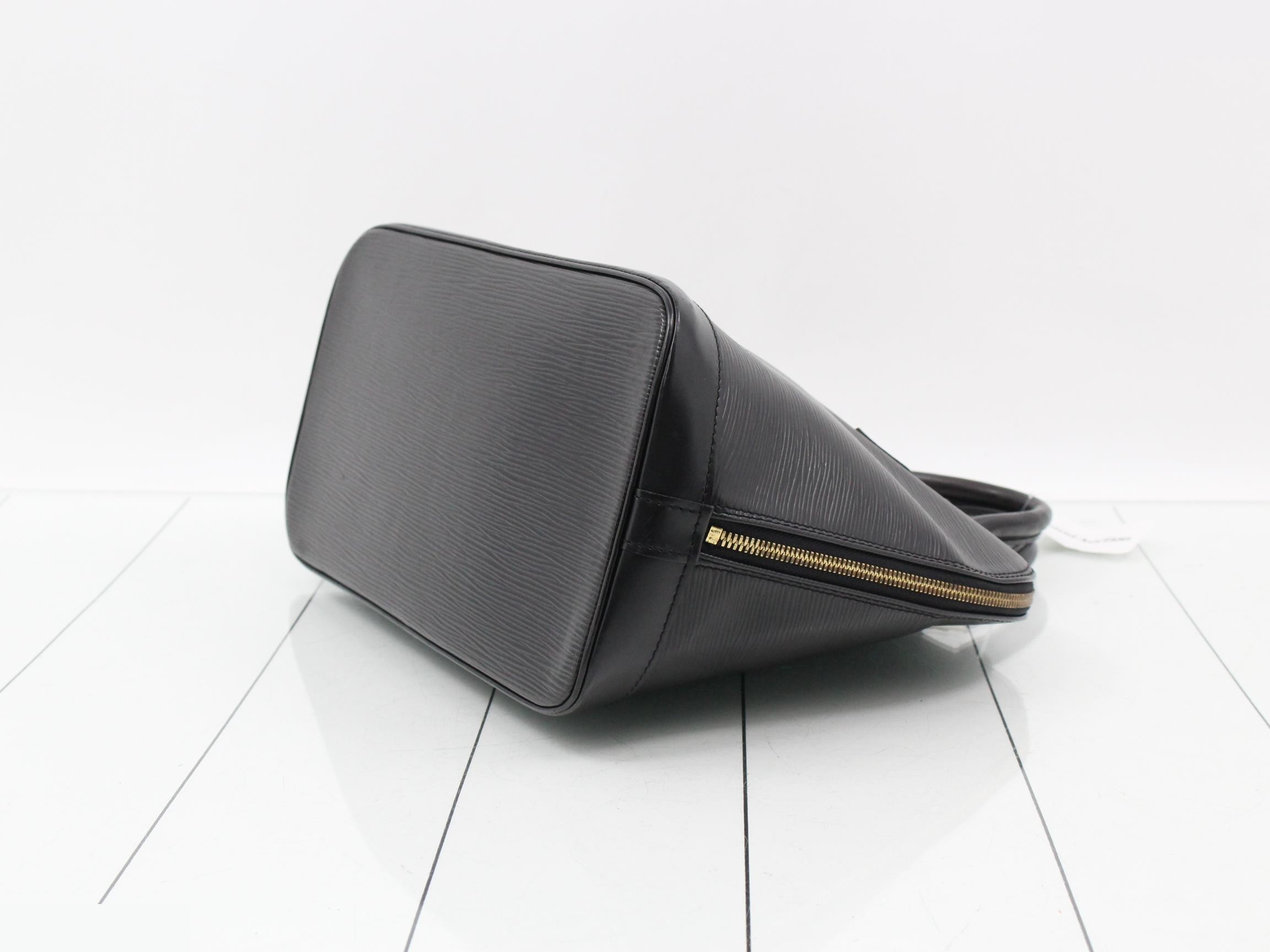 Epi Alma handbag — view 6