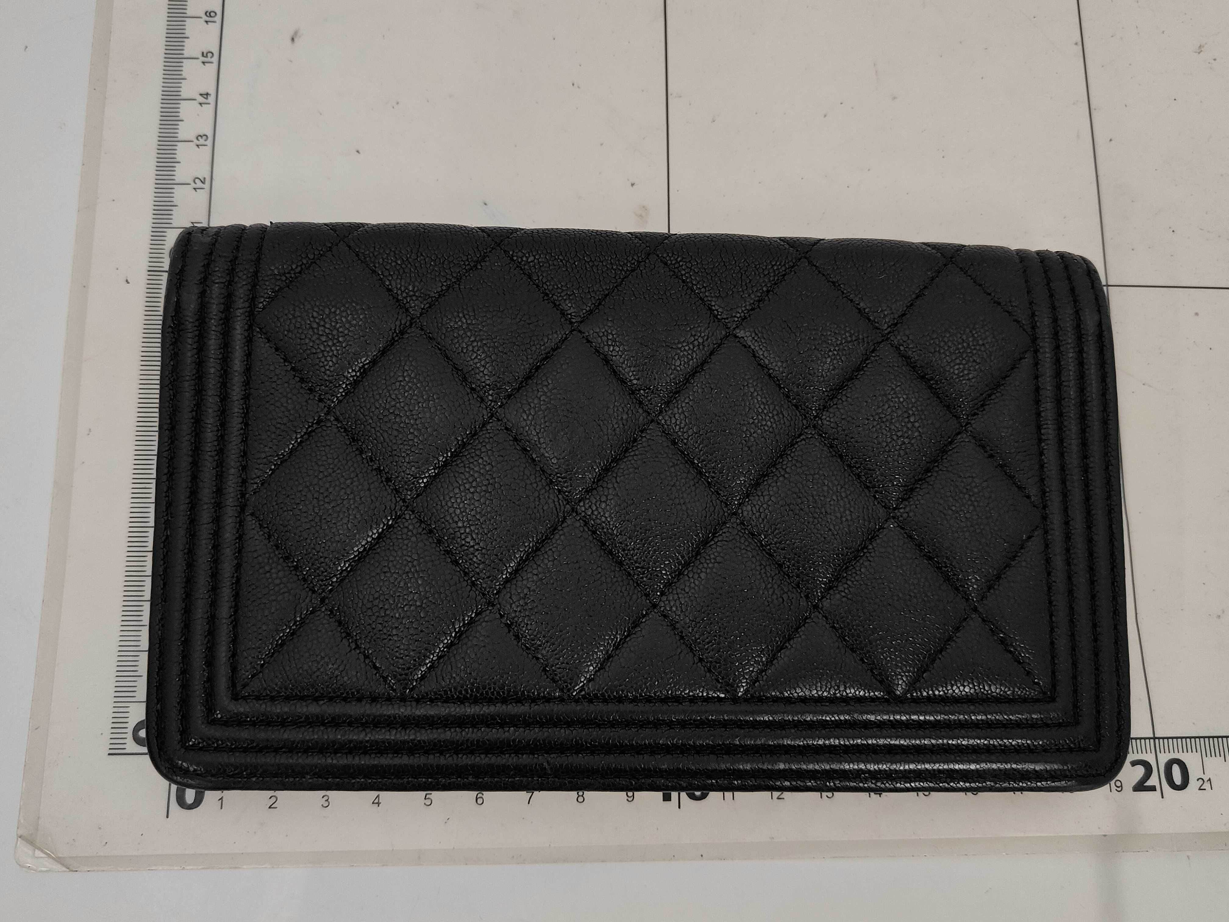 Boy Chanel Long Wallet — view 2