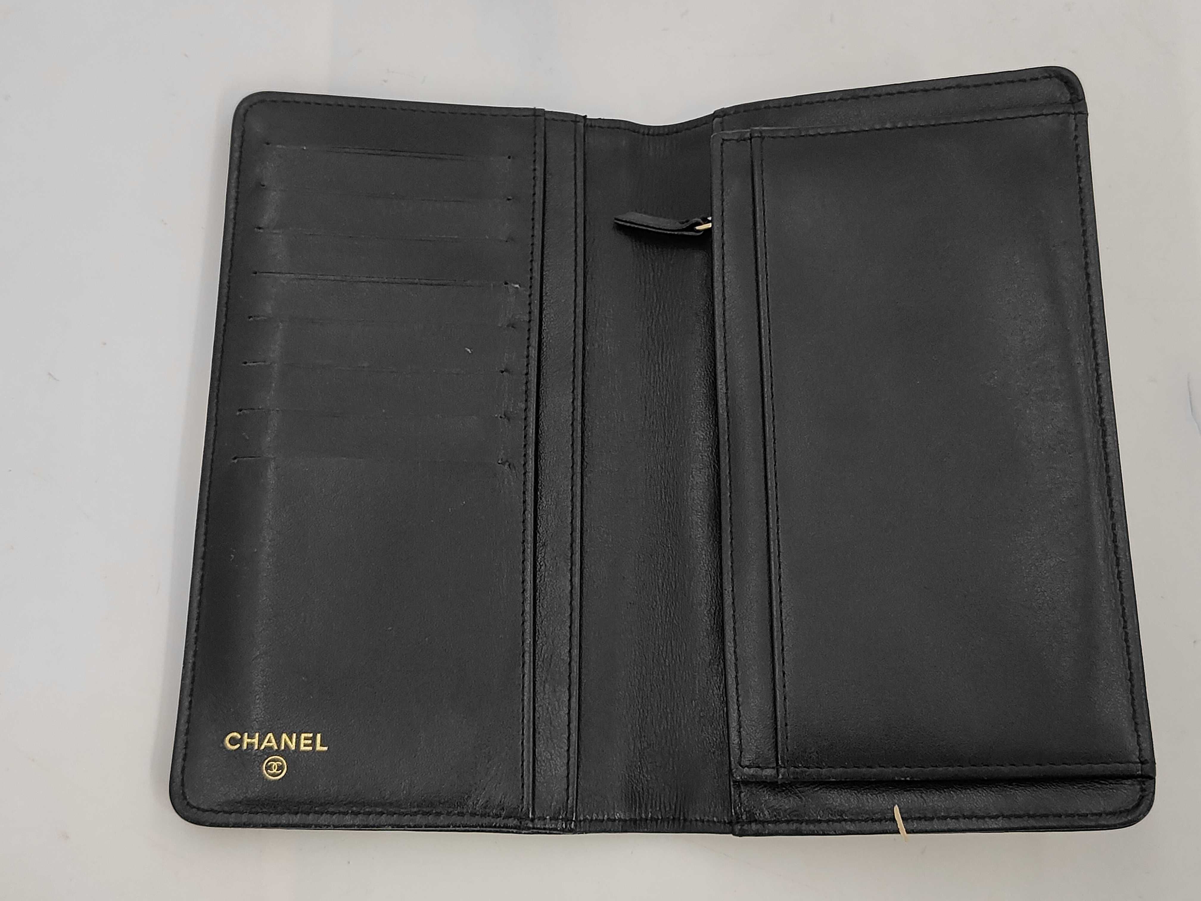 Boy Chanel Long Wallet — view 4