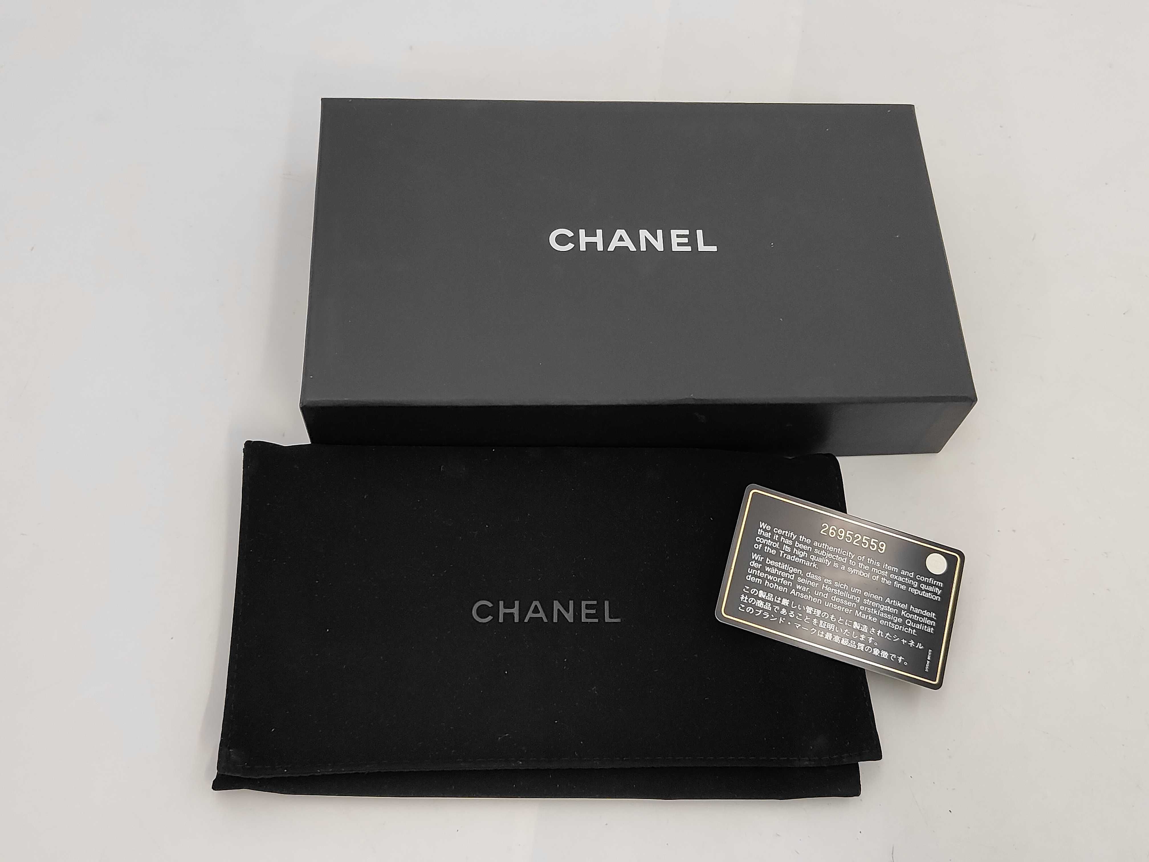 Boy Chanel Long Wallet — view 9