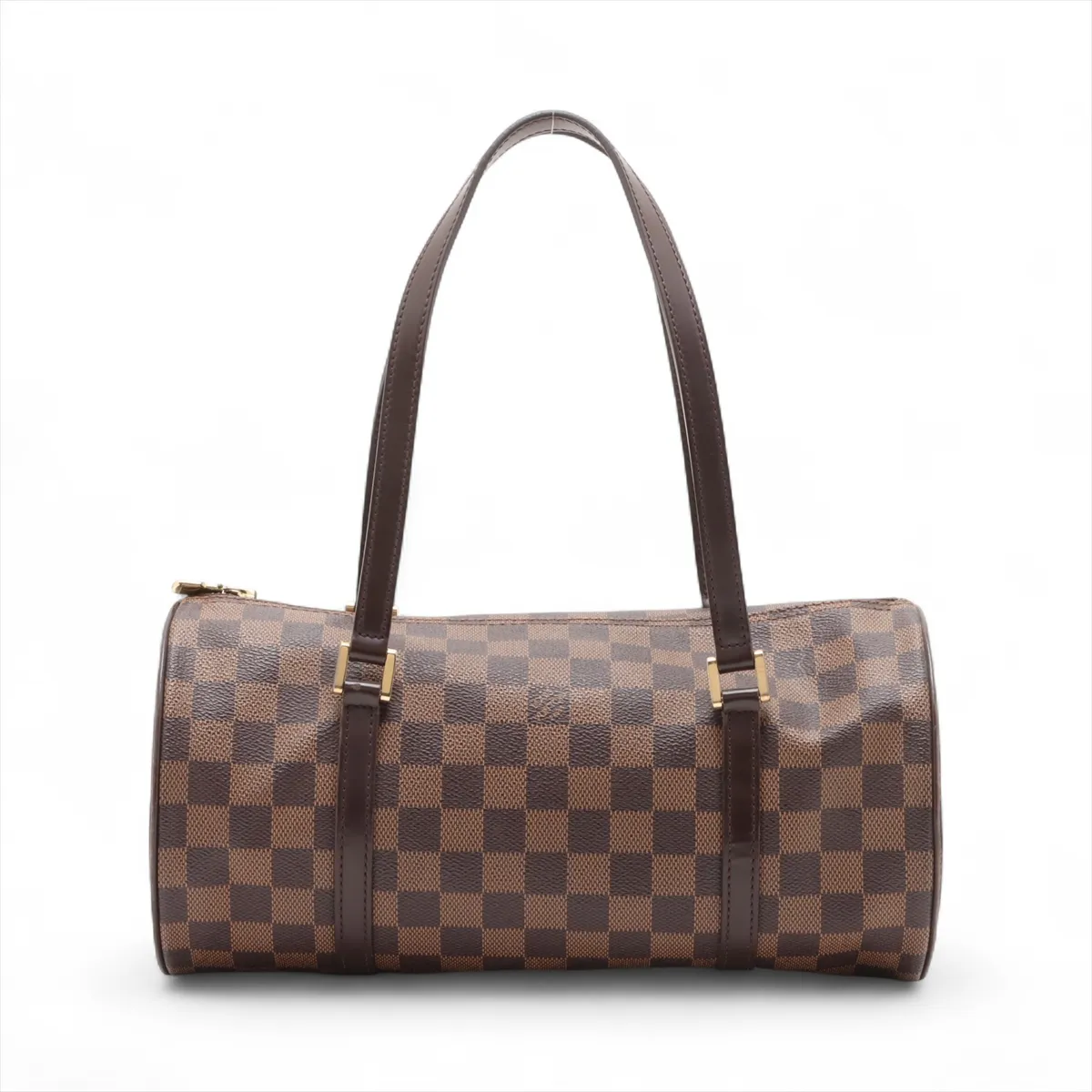 Damier Papillon 30 N51303 Serial Unclear Brown — view 2