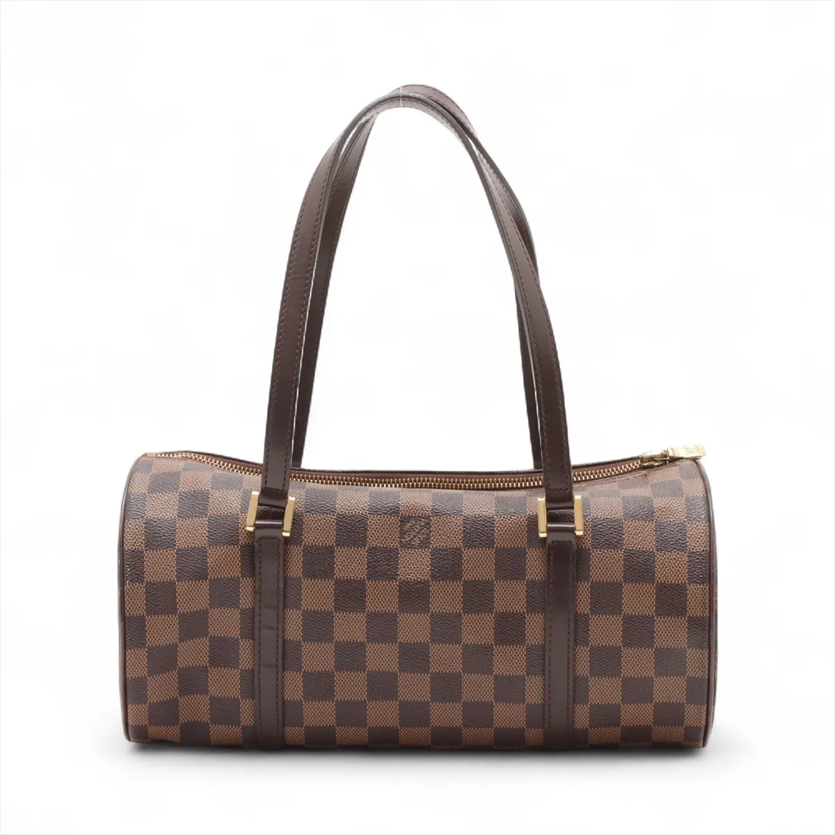 Damier Papillon 30 N51303 Serial Unclear Brown — view 3