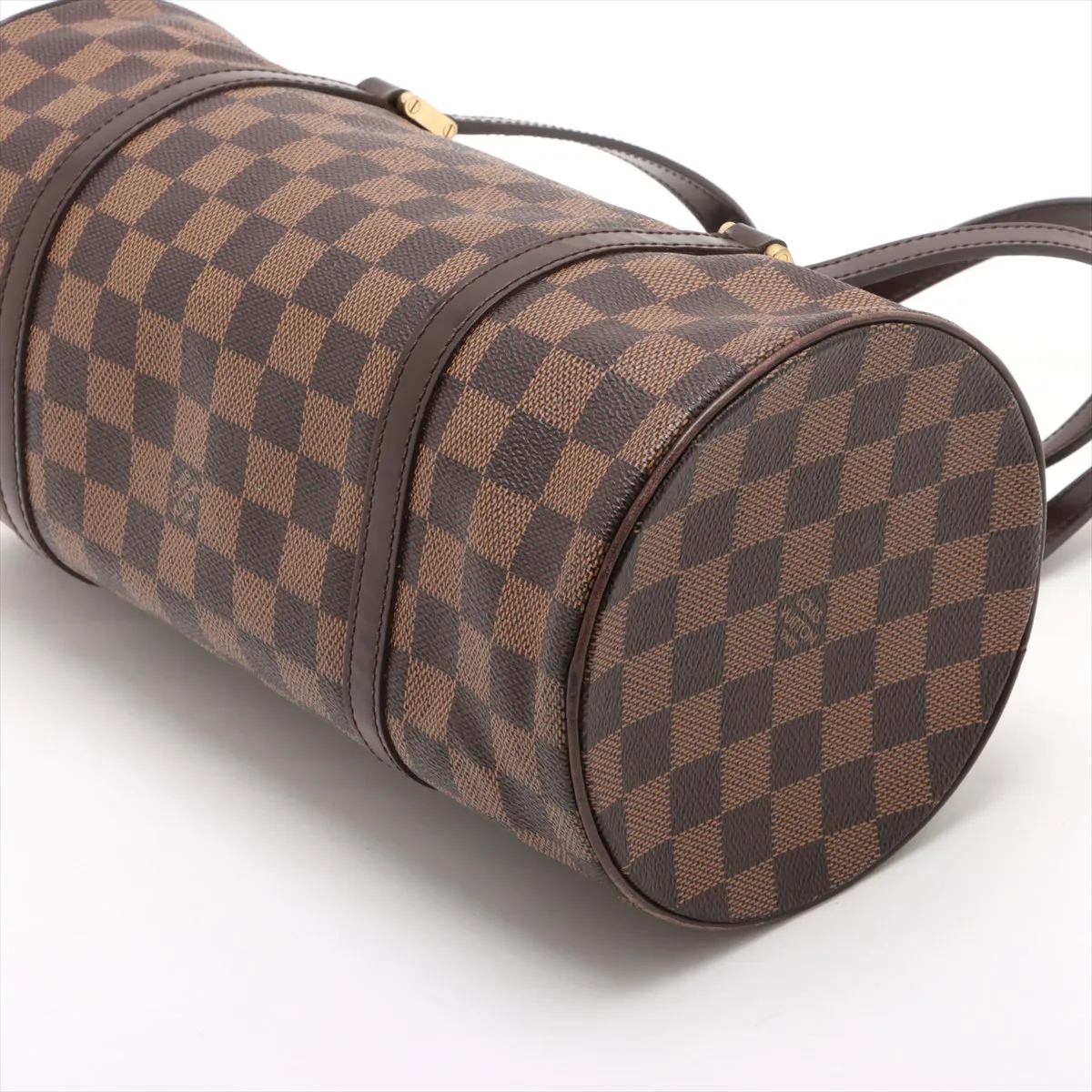 Damier Papillon 30 N51303 Serial Unclear Brown — view 4