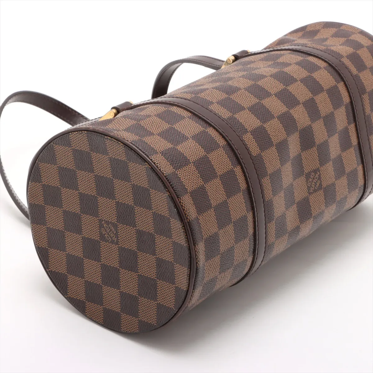 Damier Papillon 30 N51303 Serial Unclear Brown — view 5