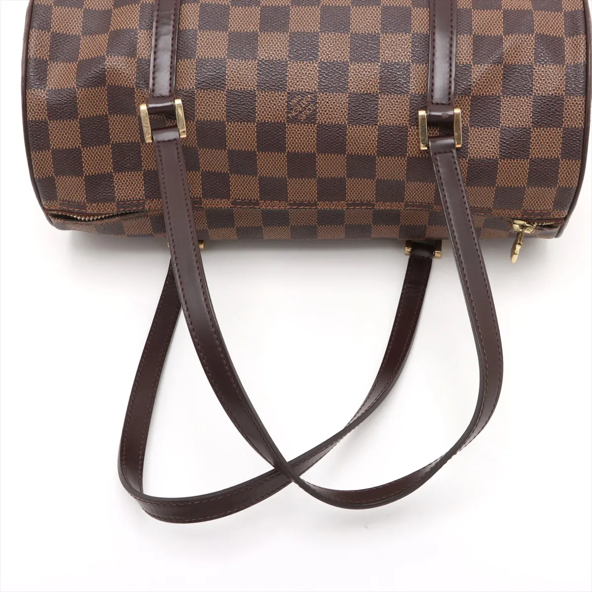Damier Papillon 30 N51303 Serial Unclear Brown — view 6