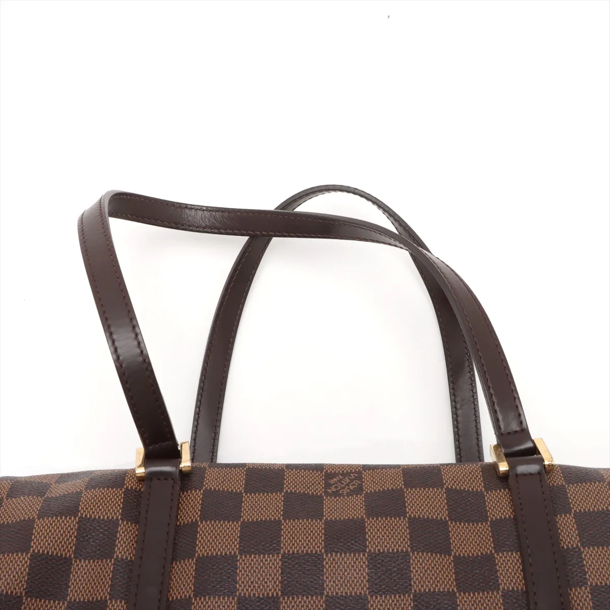 Damier Papillon 30 N51303 Serial Unclear Brown — view 7