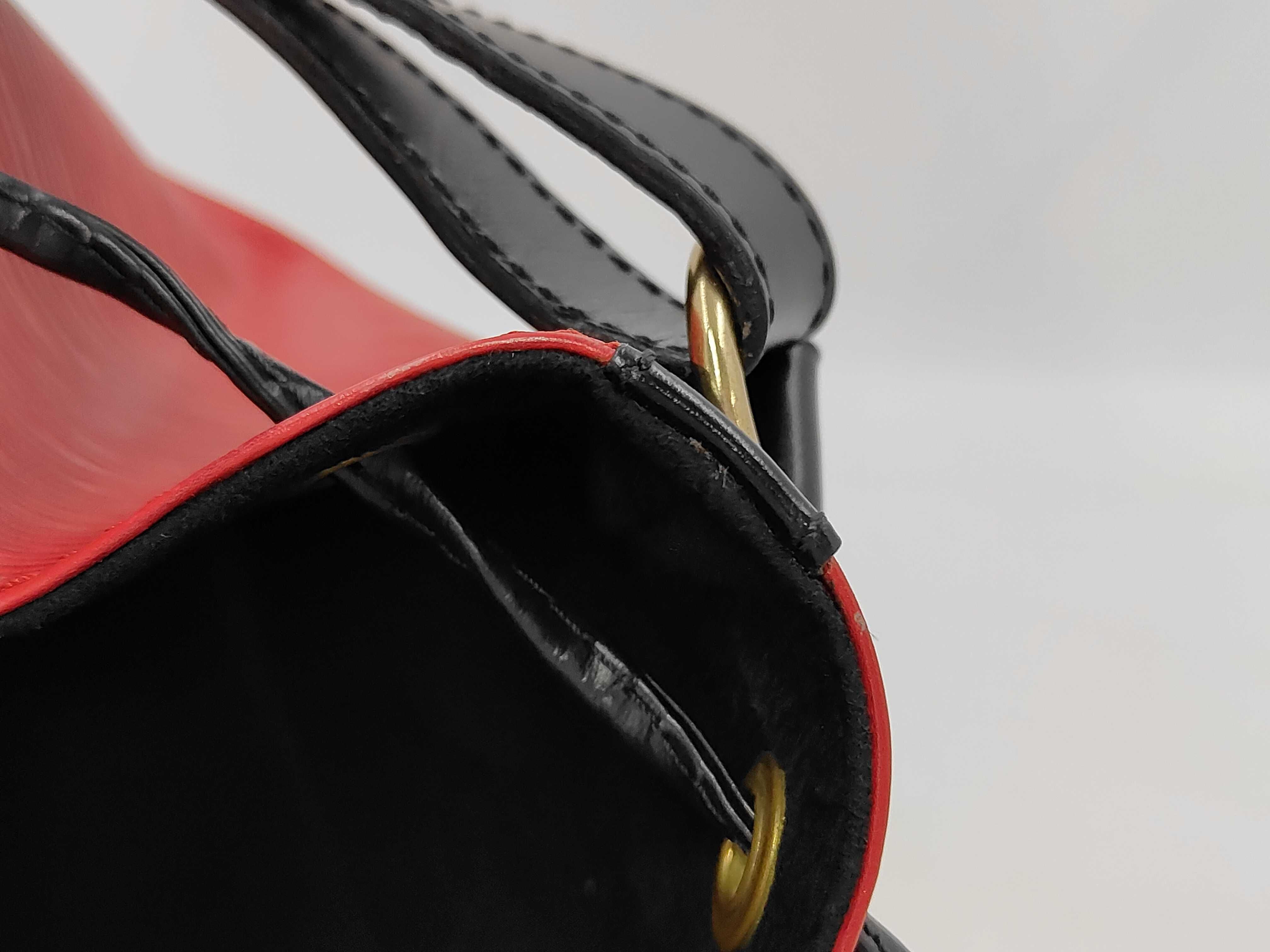 Petit Noé Epi Shoulder Bag — view 11